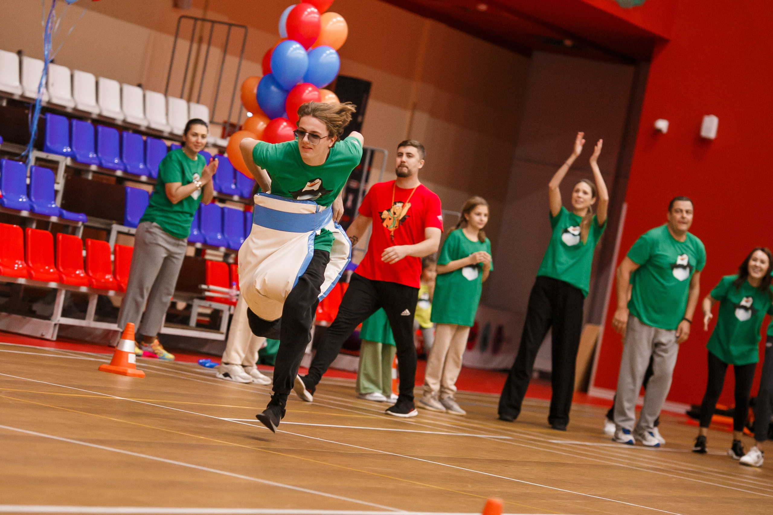 День рождения 11 лет. Репортажный фотограф Борис Геер