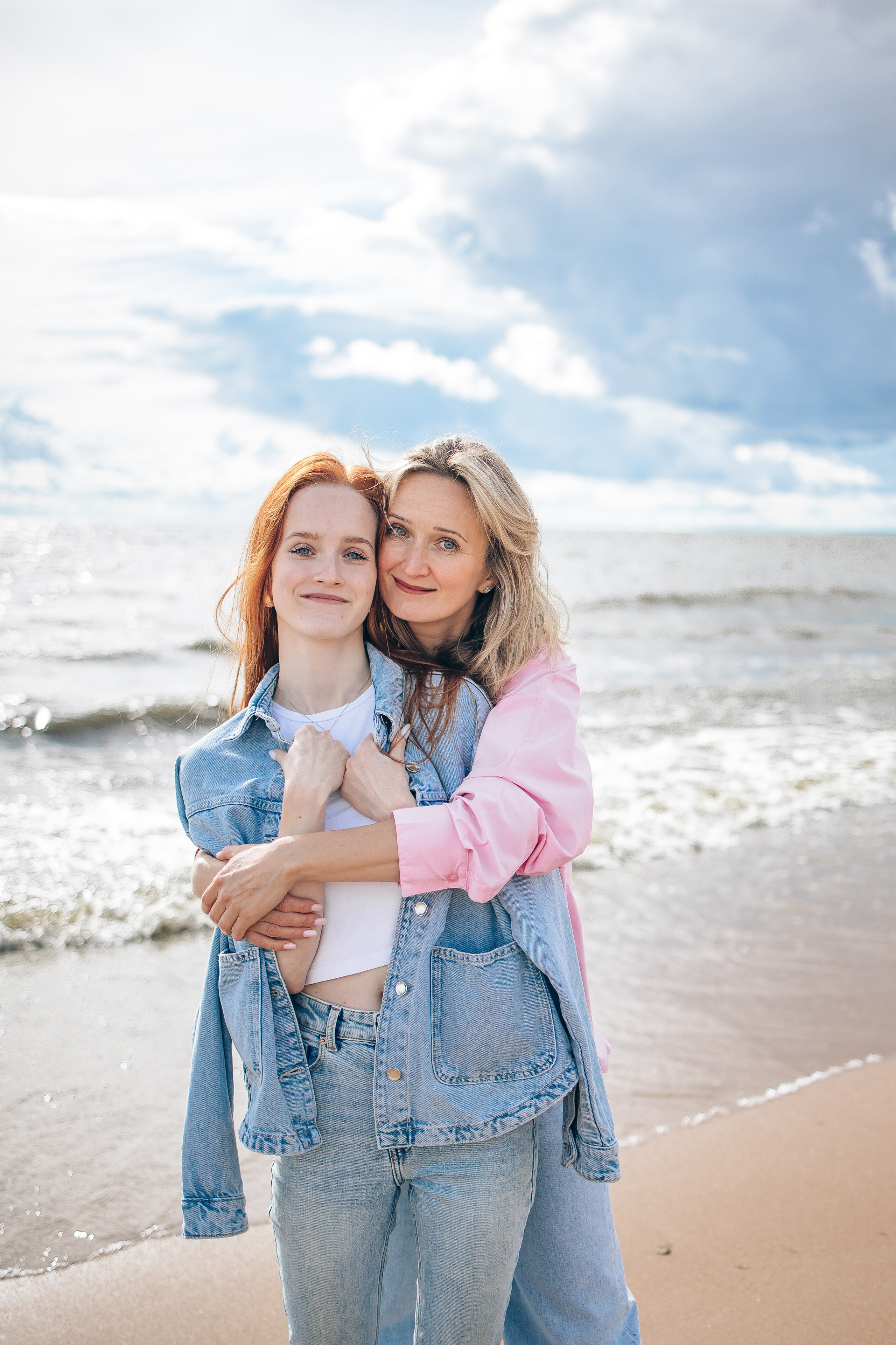 Залив. Фотограф Алена Малинина в Санкт-Петербурге Пушкин Питер СПб Семейные и детские фотосессии