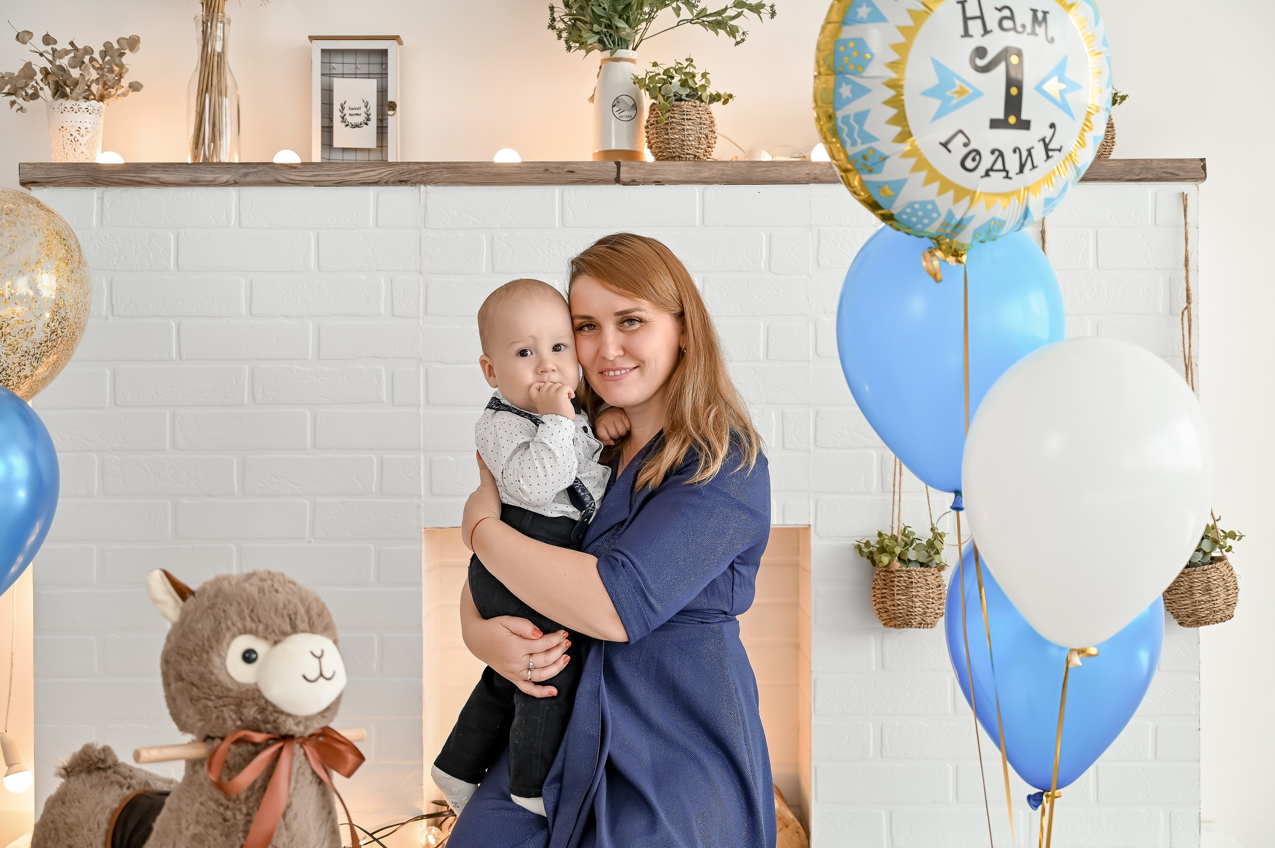 Студийная фотосессия. Семейный и свадебный фотограф в г. Уфа Динара