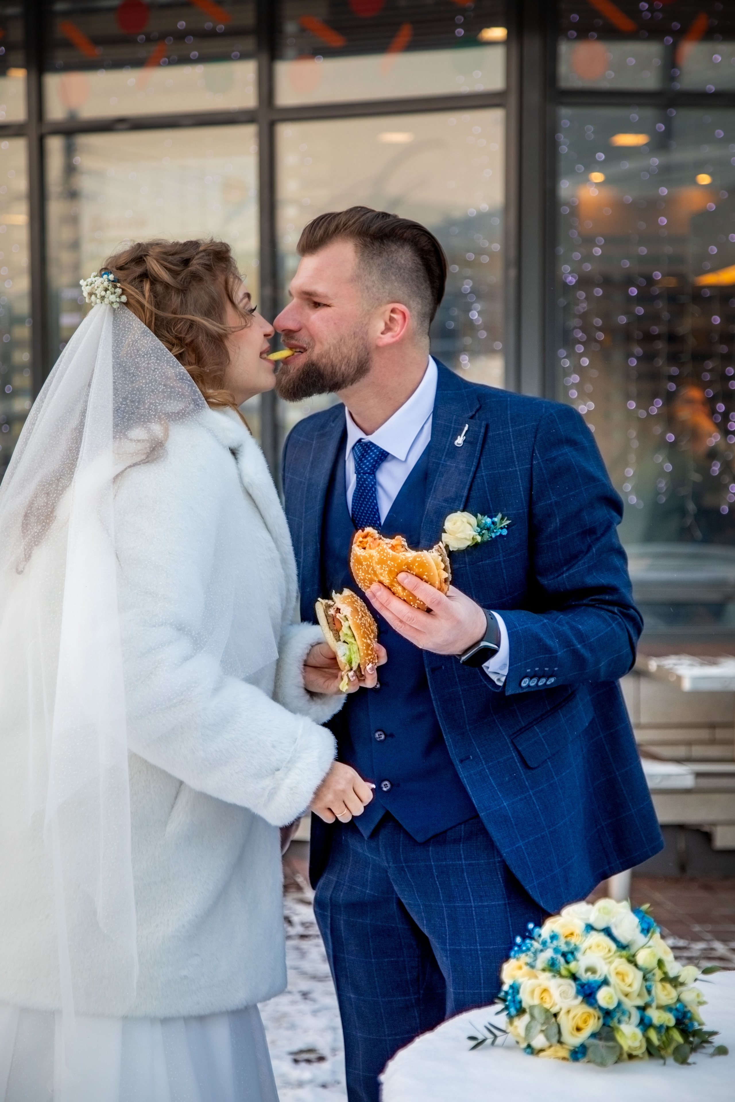 Анастасия и Александр. Главная