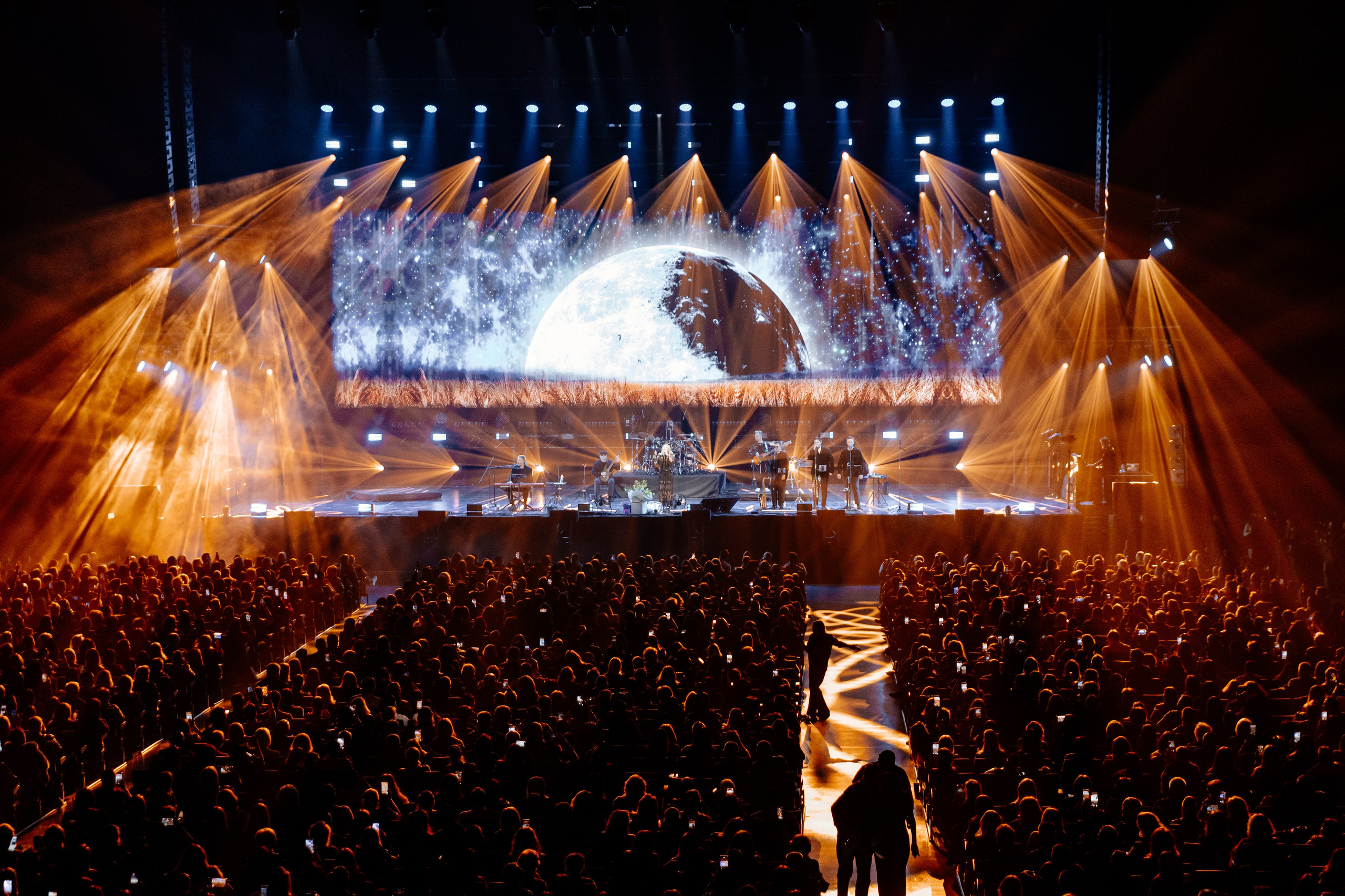 Любовь Успенская, Live Арена. Фотограф Ольга Махалова — Санкт-Петербург, Москва, Нижний Новгород