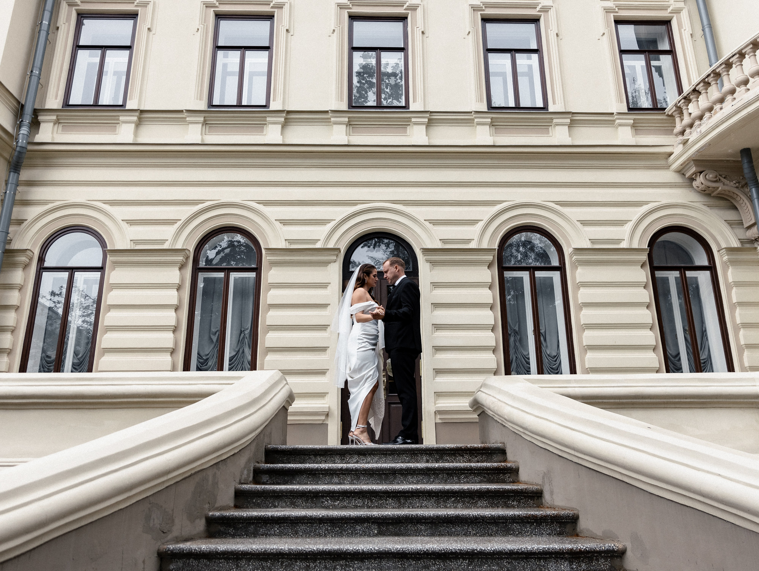 Юлия и Константин. Свадебный фотограф в Казани и Санкт-Петербурге Евгения Есенина