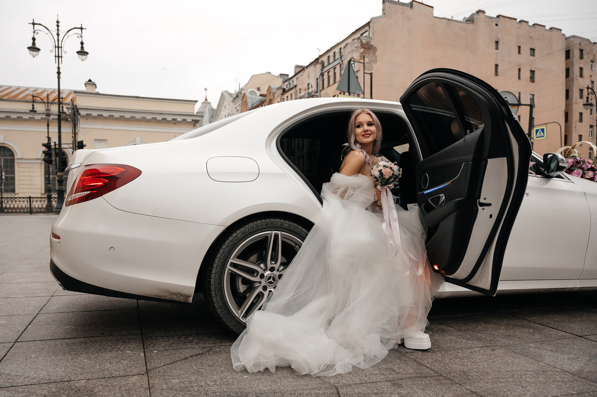 Оранжерея Таврического сада. Свадебный и семейный фотограф из Санкт-Петербурга Климов Анатолий