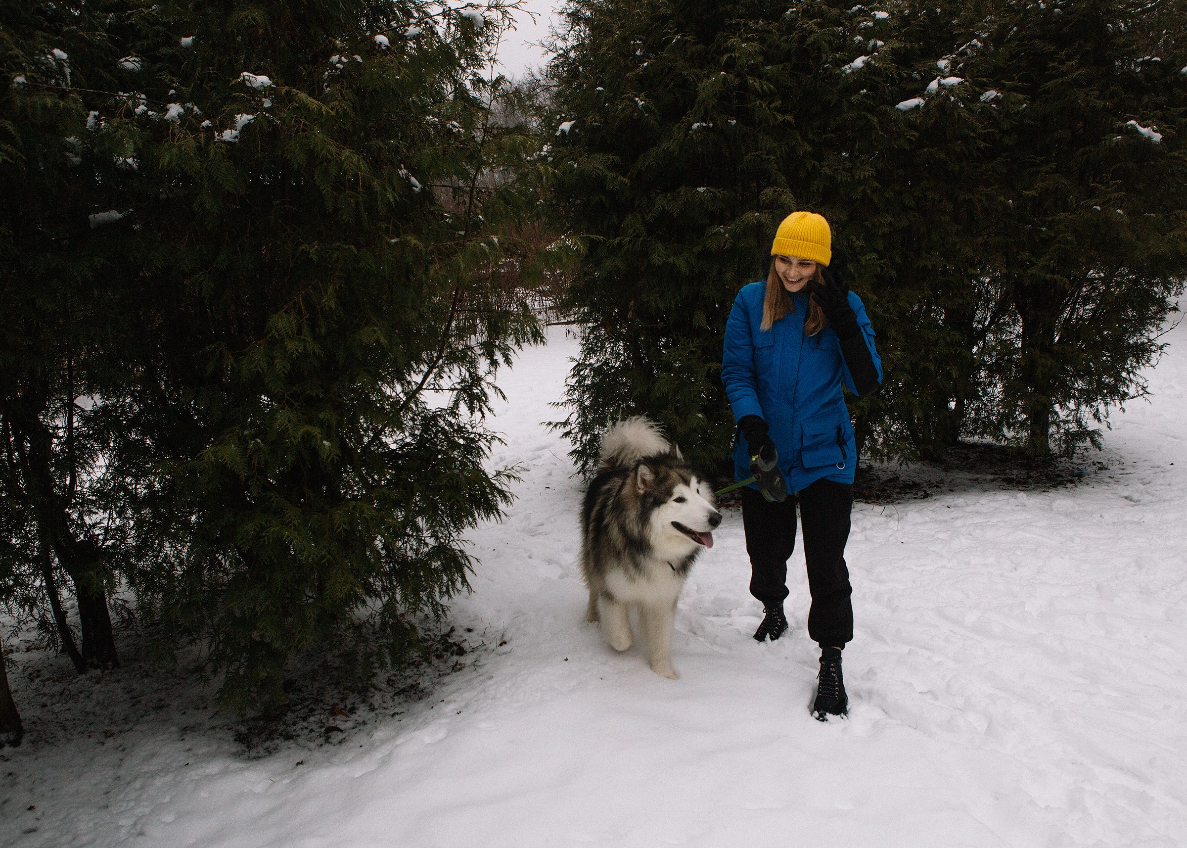 Ольга. Семейный и портретный фотограф в Санкт-Петербурге