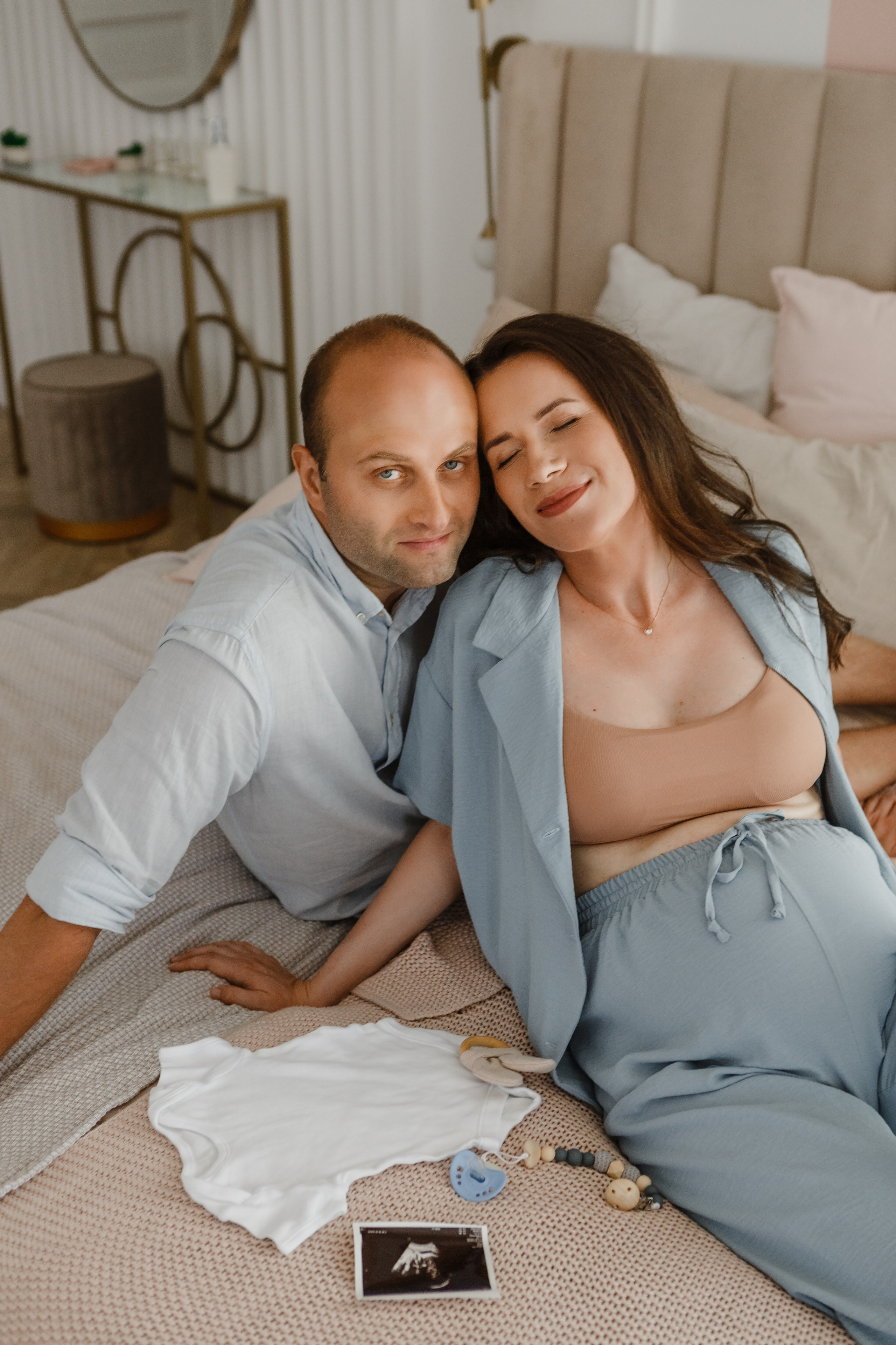 Анастасия и Александр. Семейный и портретный фотограф в Санкт-Петербурге