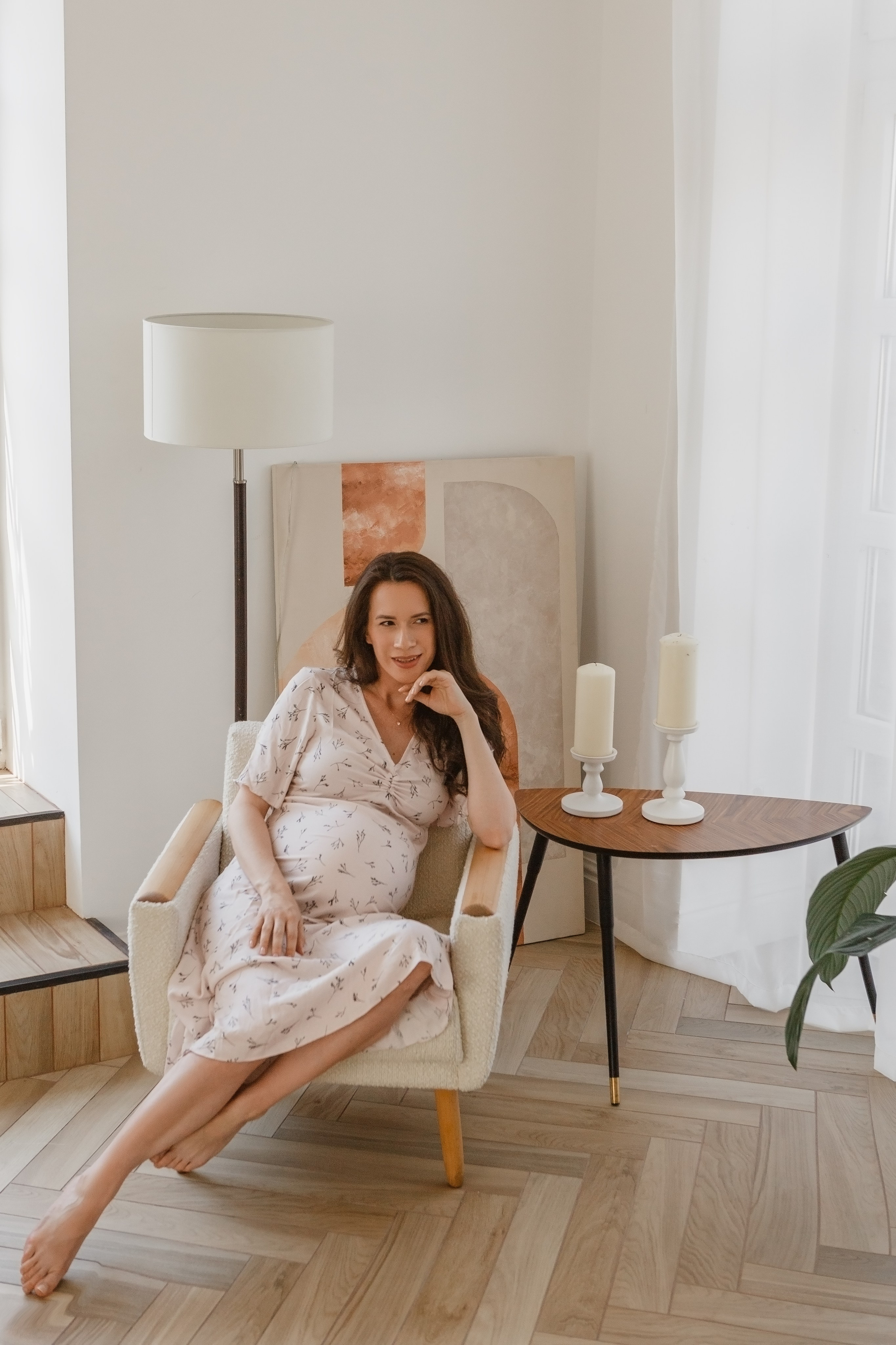 Анастасия и Александр. Семейный и портретный фотограф в Санкт-Петербурге