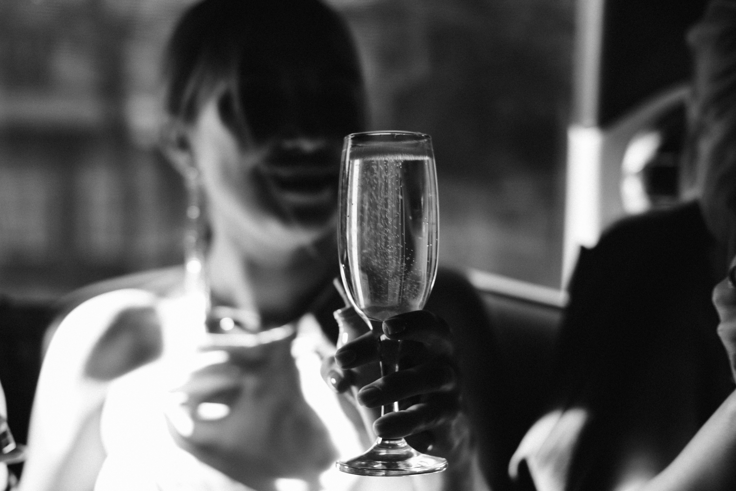 Виктор и Ангелина Банкет на 100 гостей Ресторан Segreto. Фотограф Лола Волна, город Москва