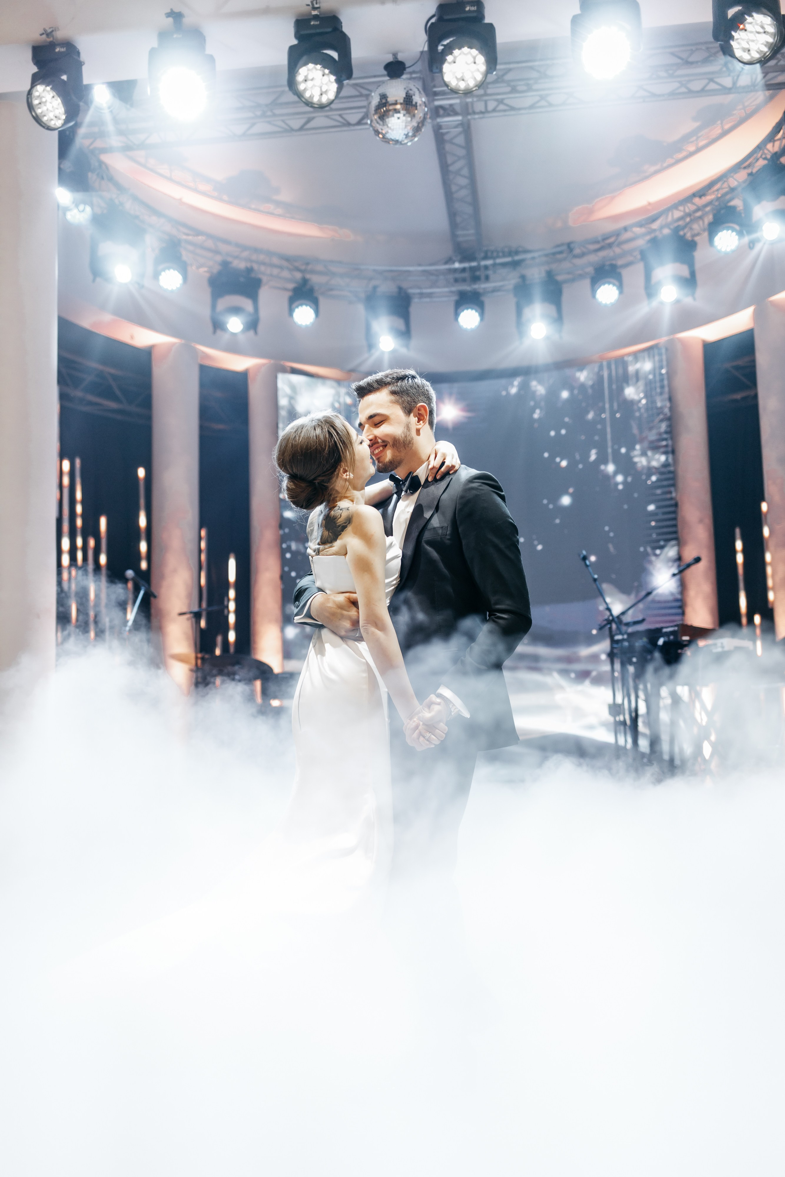 Свадьба Ксении и Михаила. Свадебный и семейный фотограф Савельева Дарья