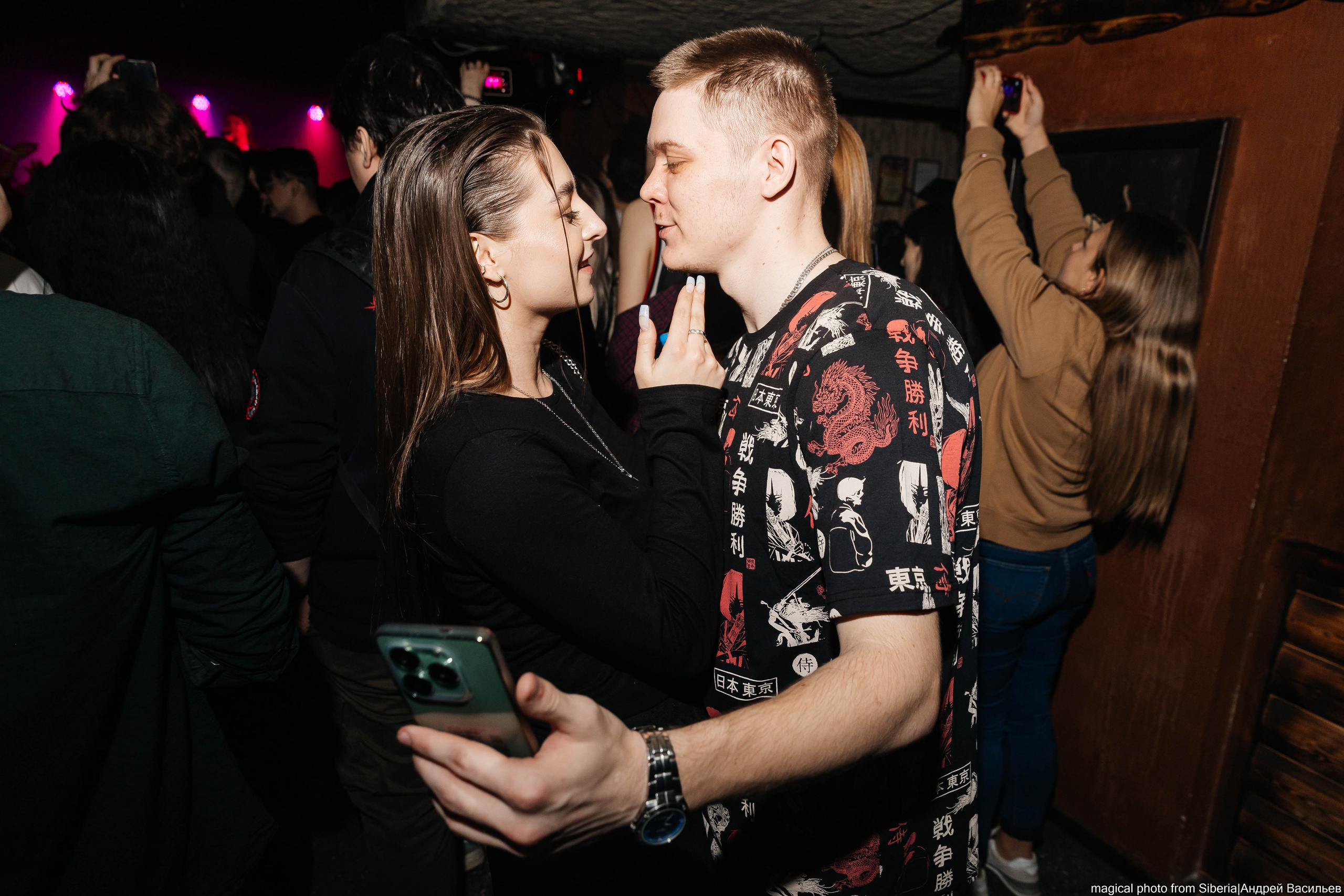 Playingtheangel. _Carpe diem_