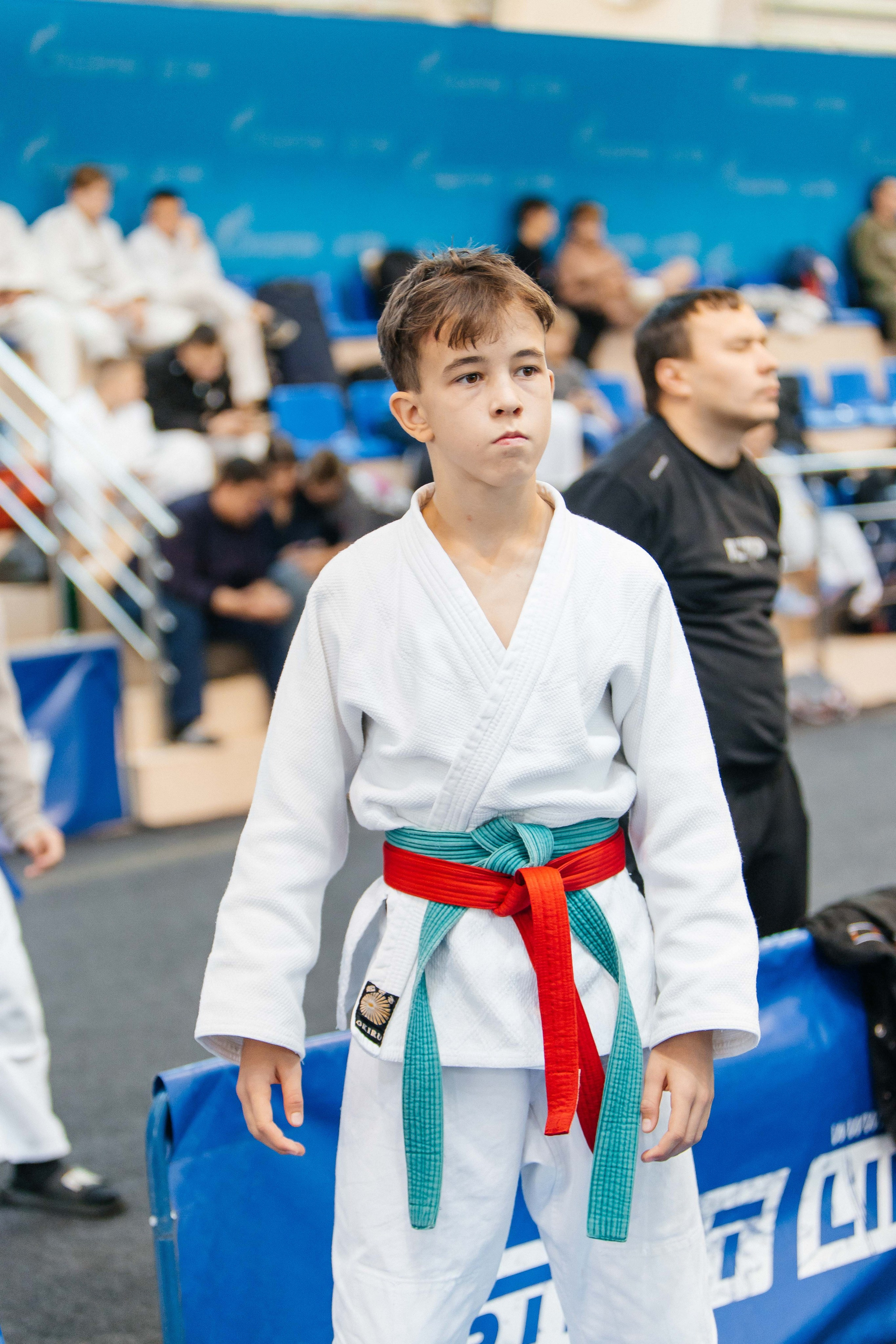 Всероссийские соревнования по Дзюдо. _Carpe diem_