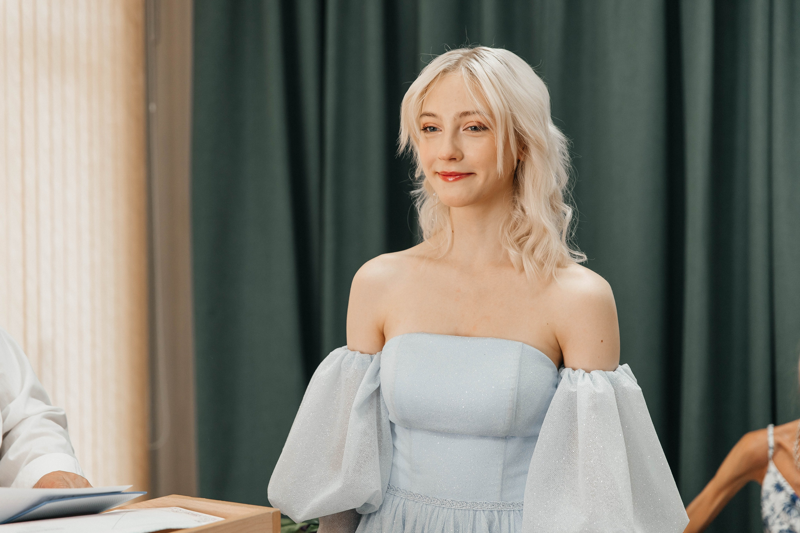 Гимназия Пеленг. _Carpe diem_