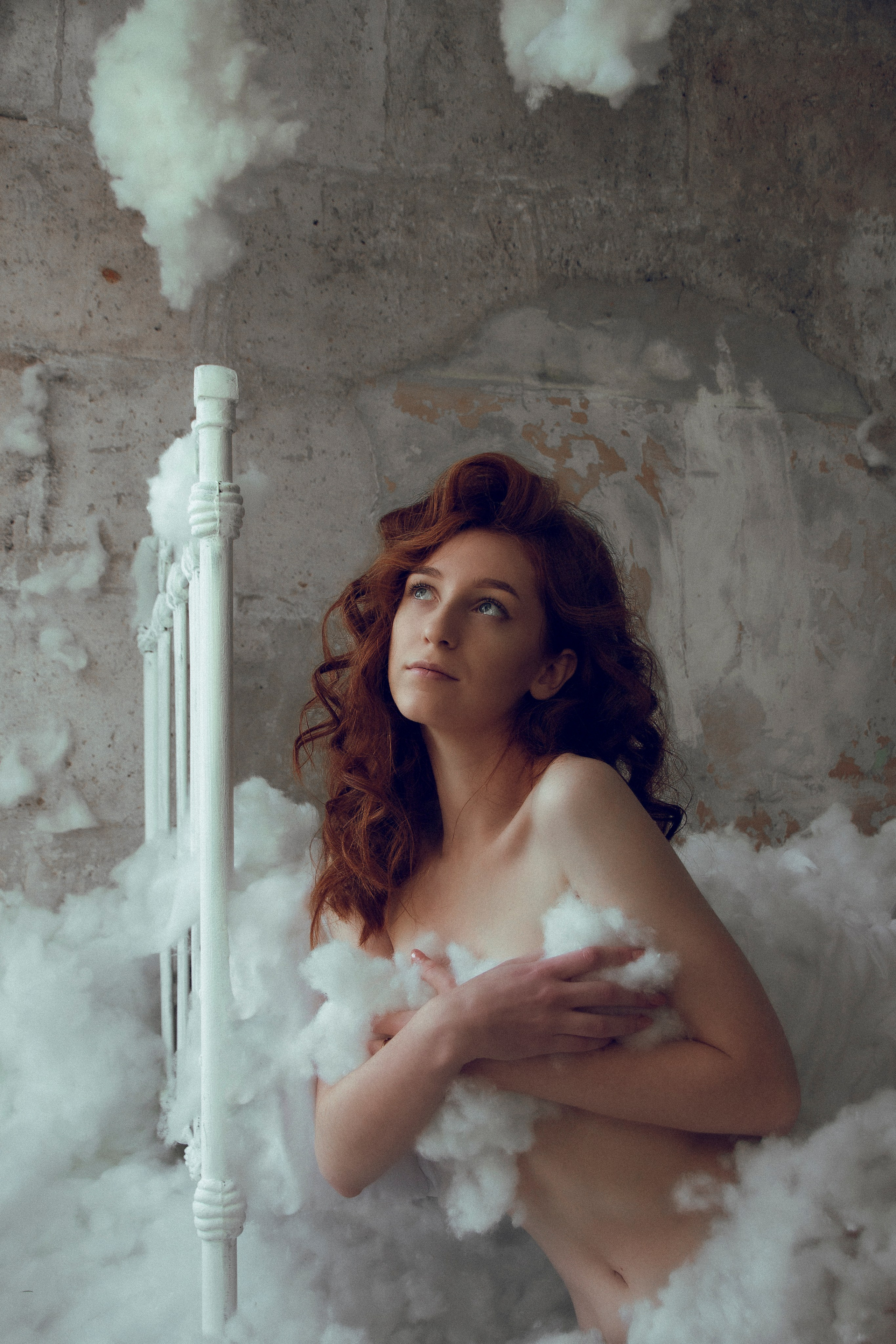 Art. Photographer Mary Matveenko