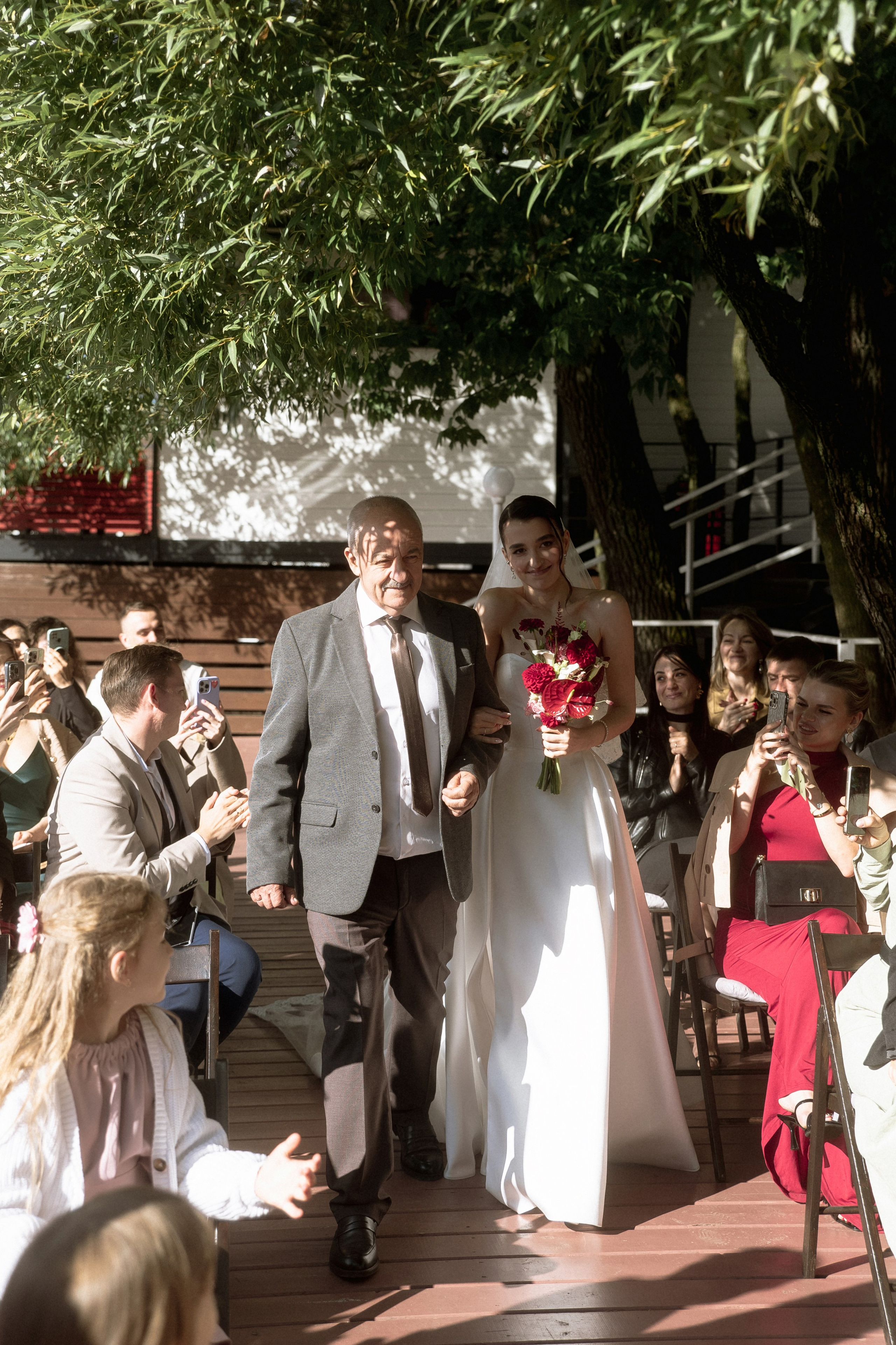 Ольга и Владислав. Letova Wedding — Свадебный организатор в Москве