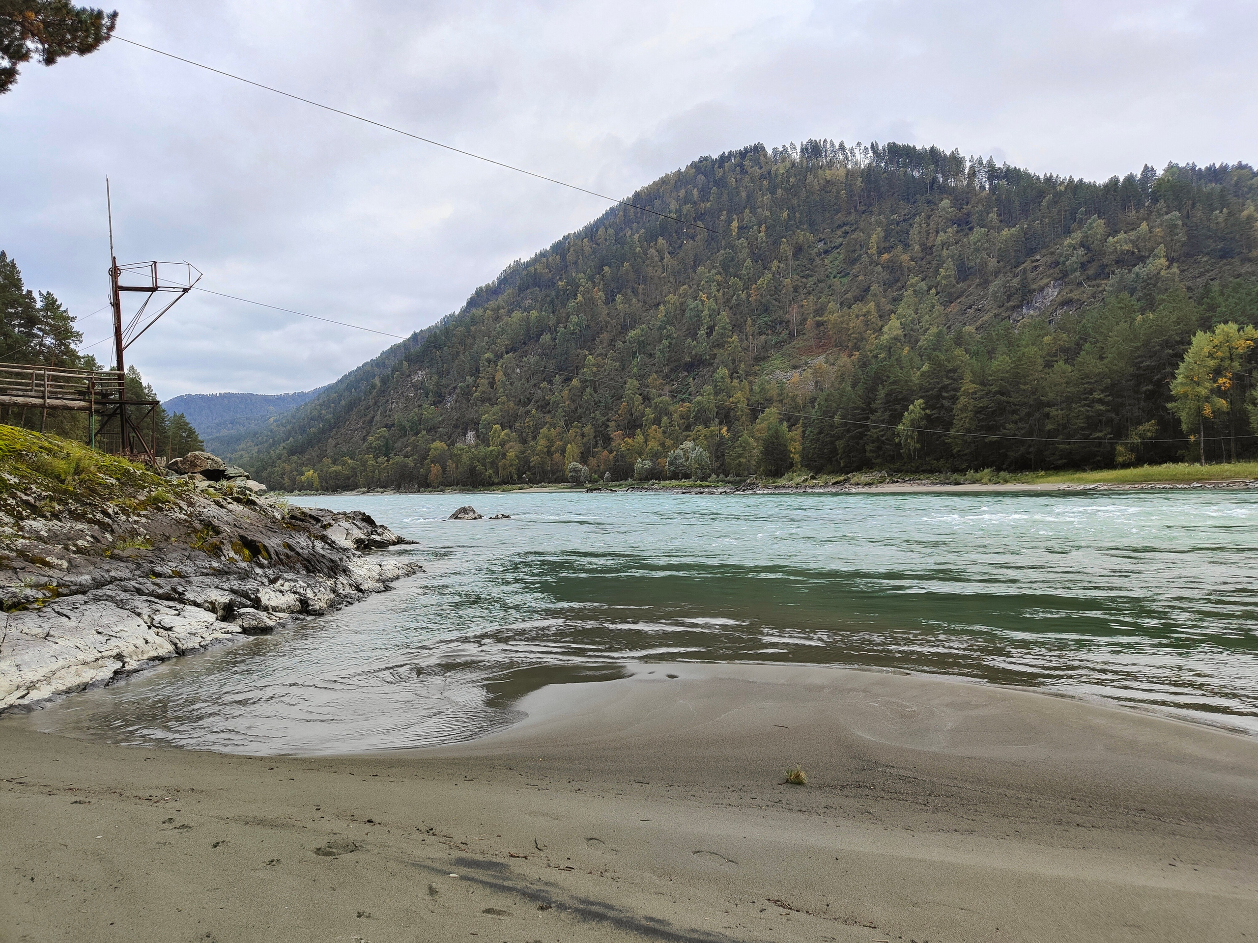 По любимым местам, куда зовет Алтай. Фотограф-документалист Мария Осокина