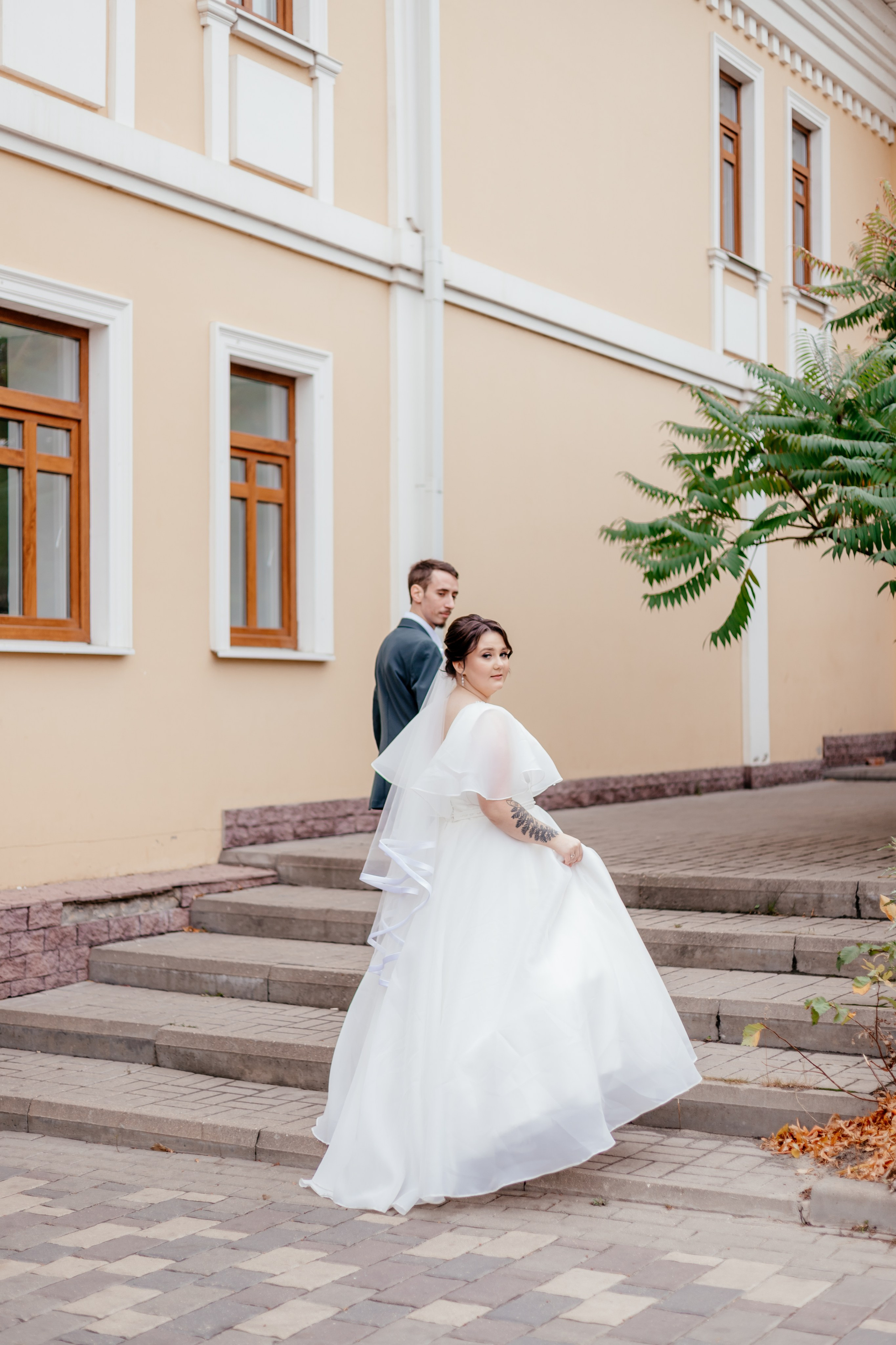 24 OSEN D&L. Свадебный фотограф Тулинова Мария