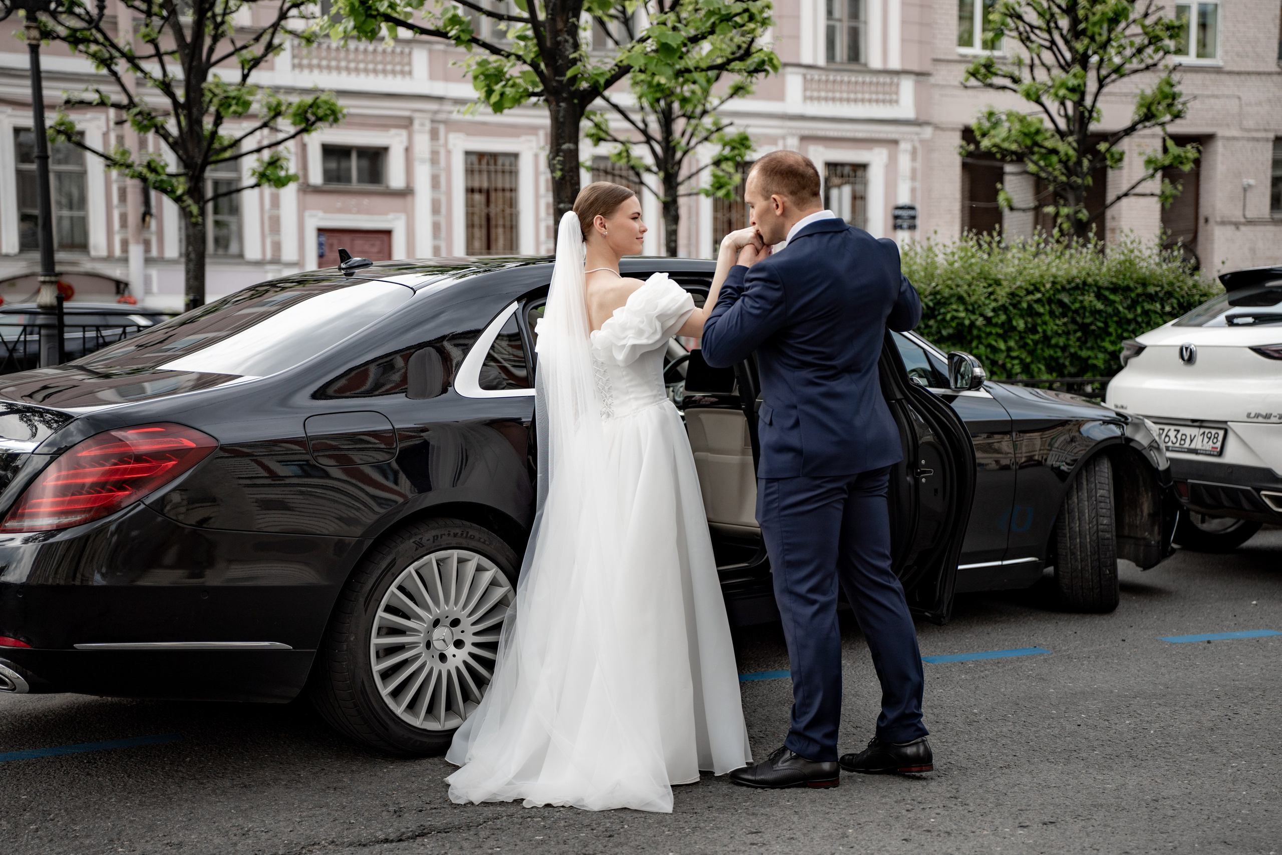 Свадебная фотосессия во дворце 2 на Фурштадской. Свадебный фотограф Александр Невский в Санкт-Петербурге