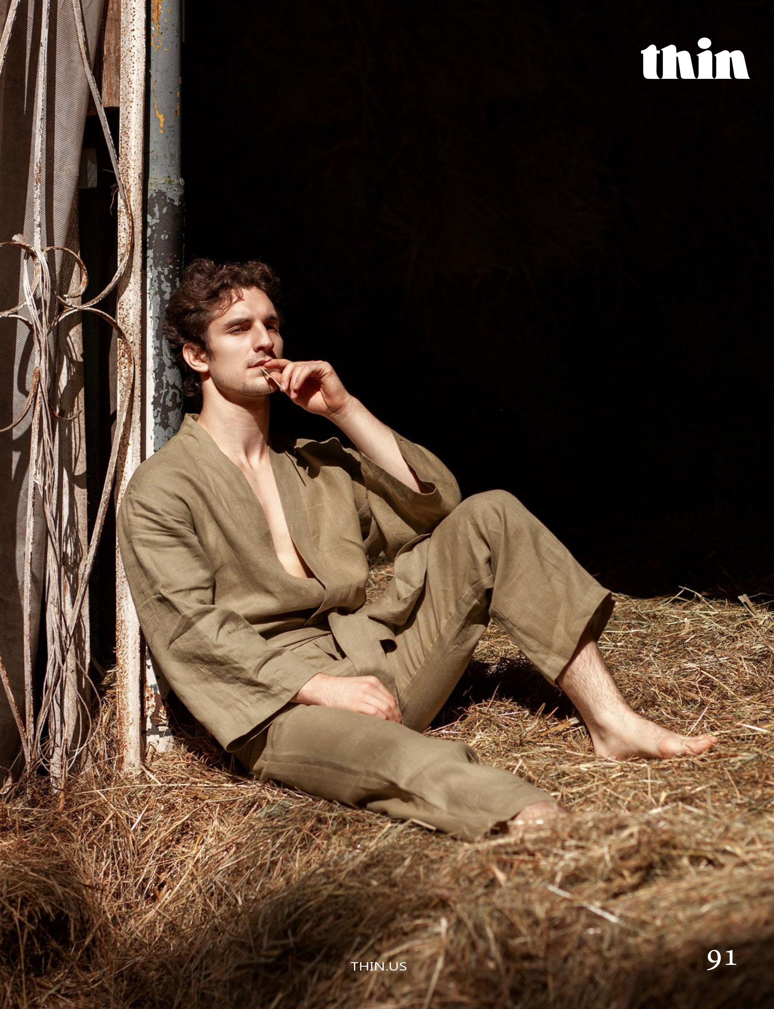 Фотосессии для журнала