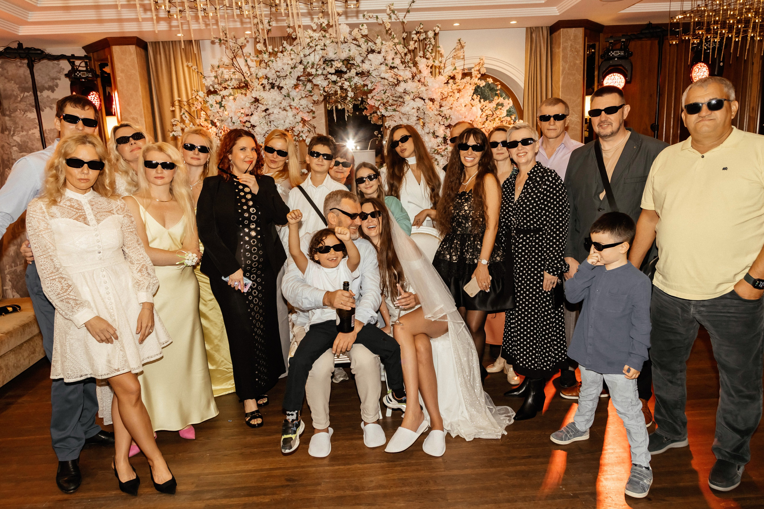 Анна и Алексей. Фотограф Ксения Третьякова, Санкт-Петербург