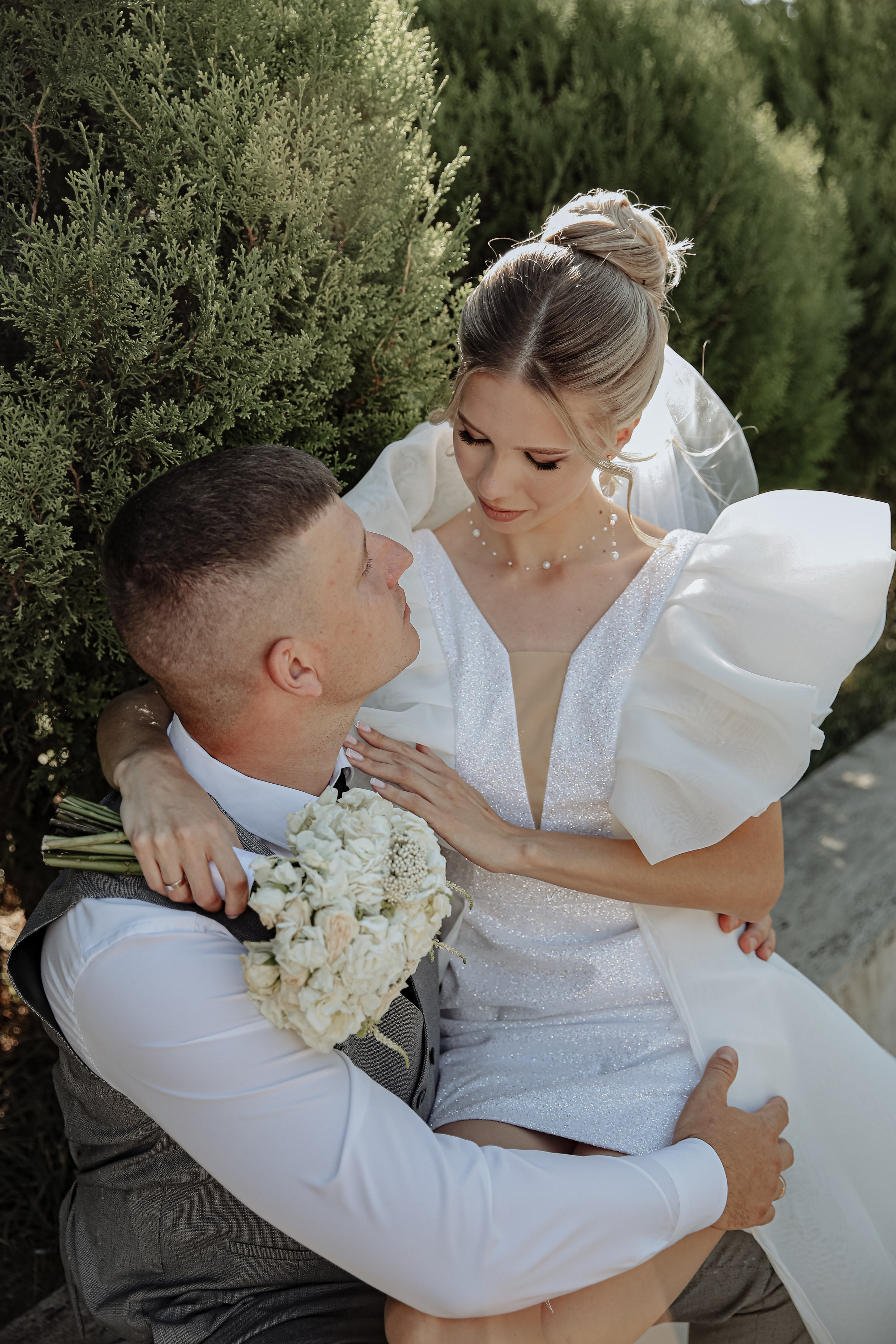 Алексей & Кристина 17.08.24. Свадебный и семейный фотограф в Новопавловске и КМВ Баканова Юлия