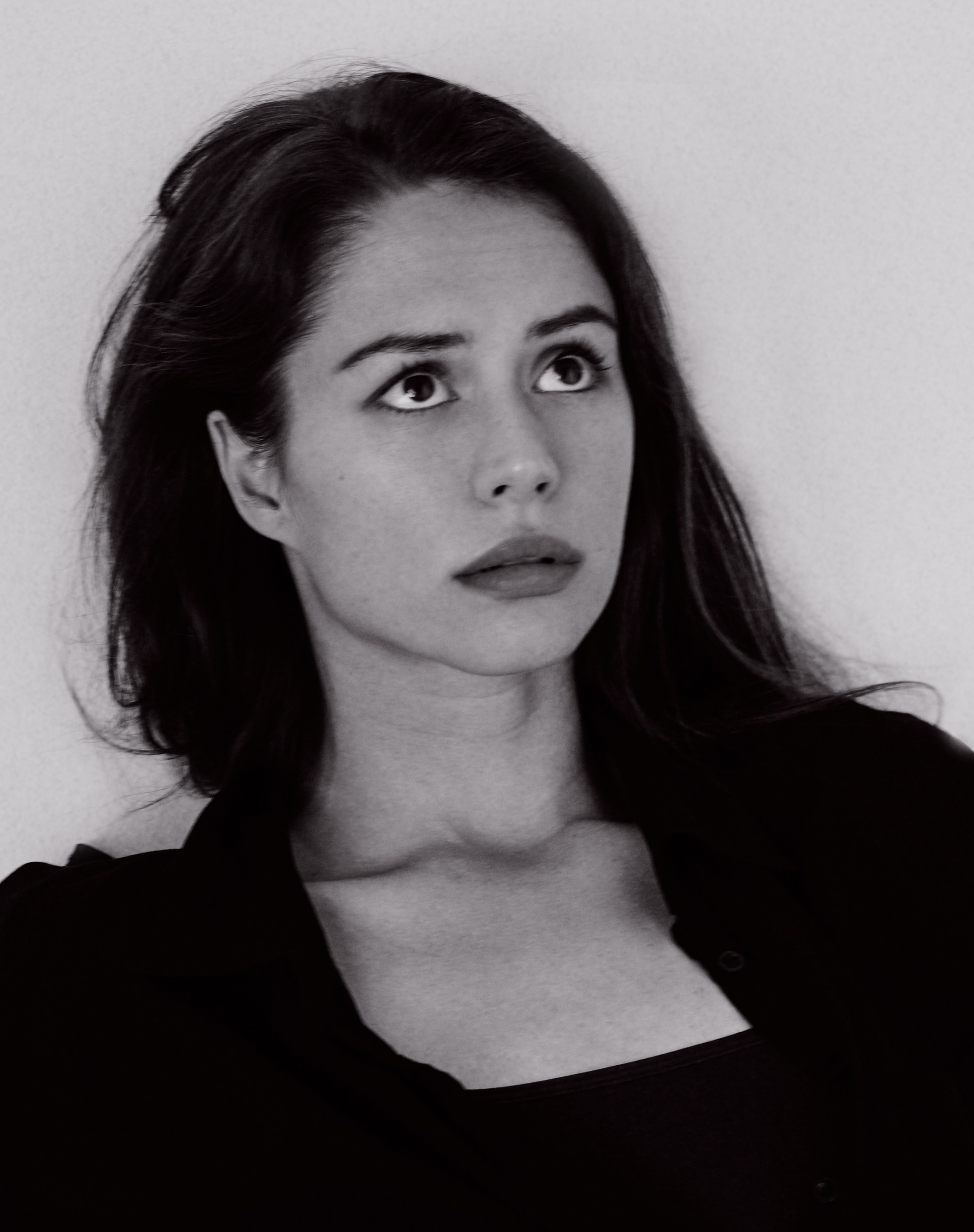 Портреты. Фотограф Дмитрий Крапивин