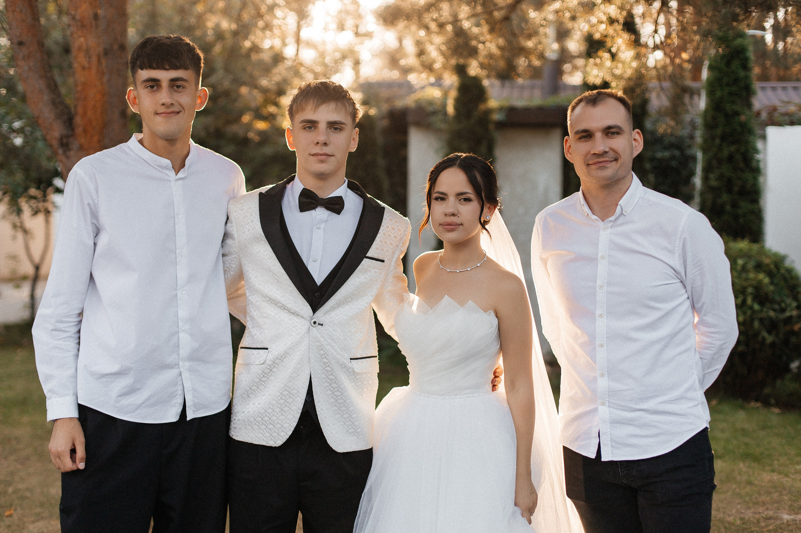 Сергей и Ксения. Свадебный фотограф и видеограф