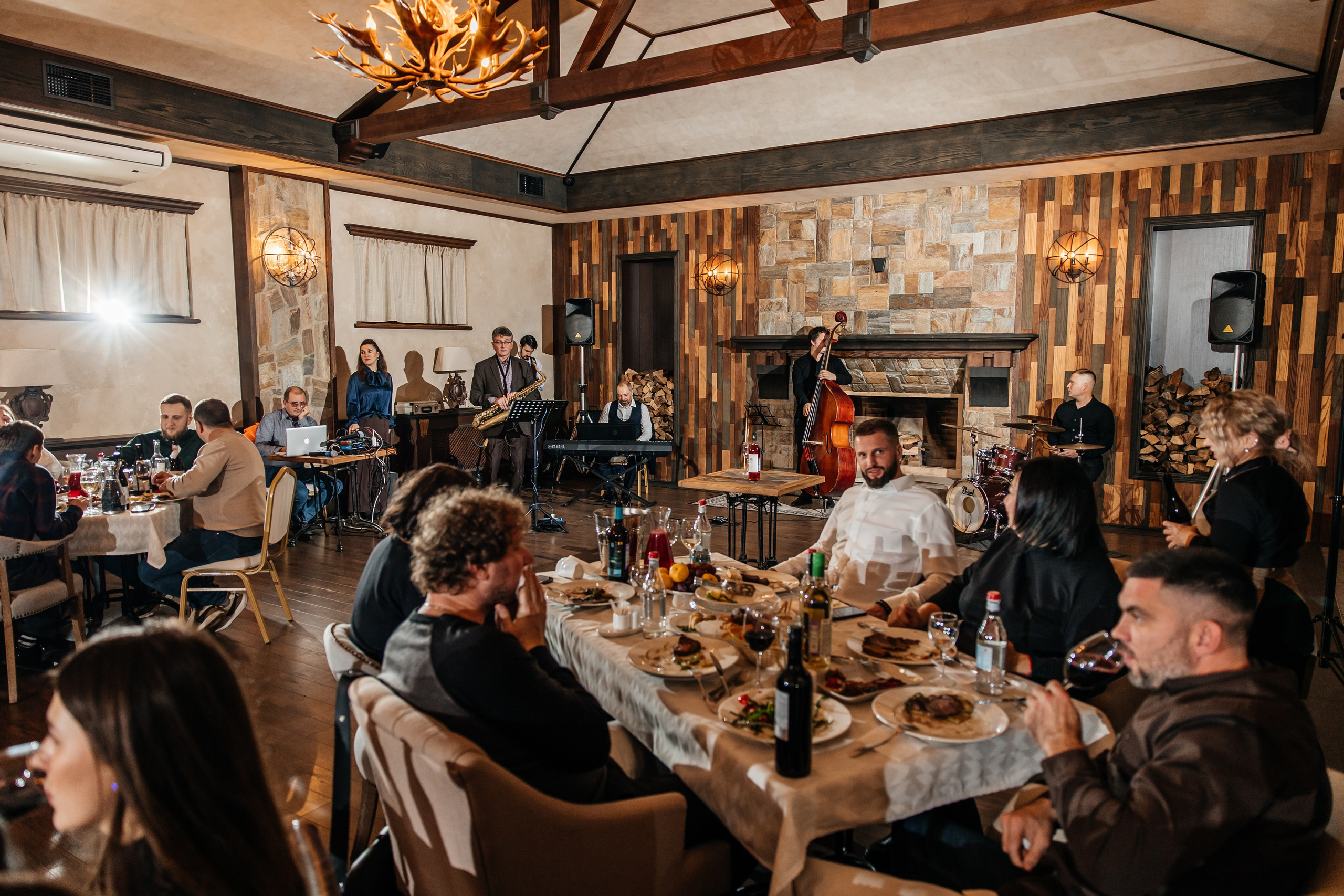 Винная церемония. Самый свадебный фотограф