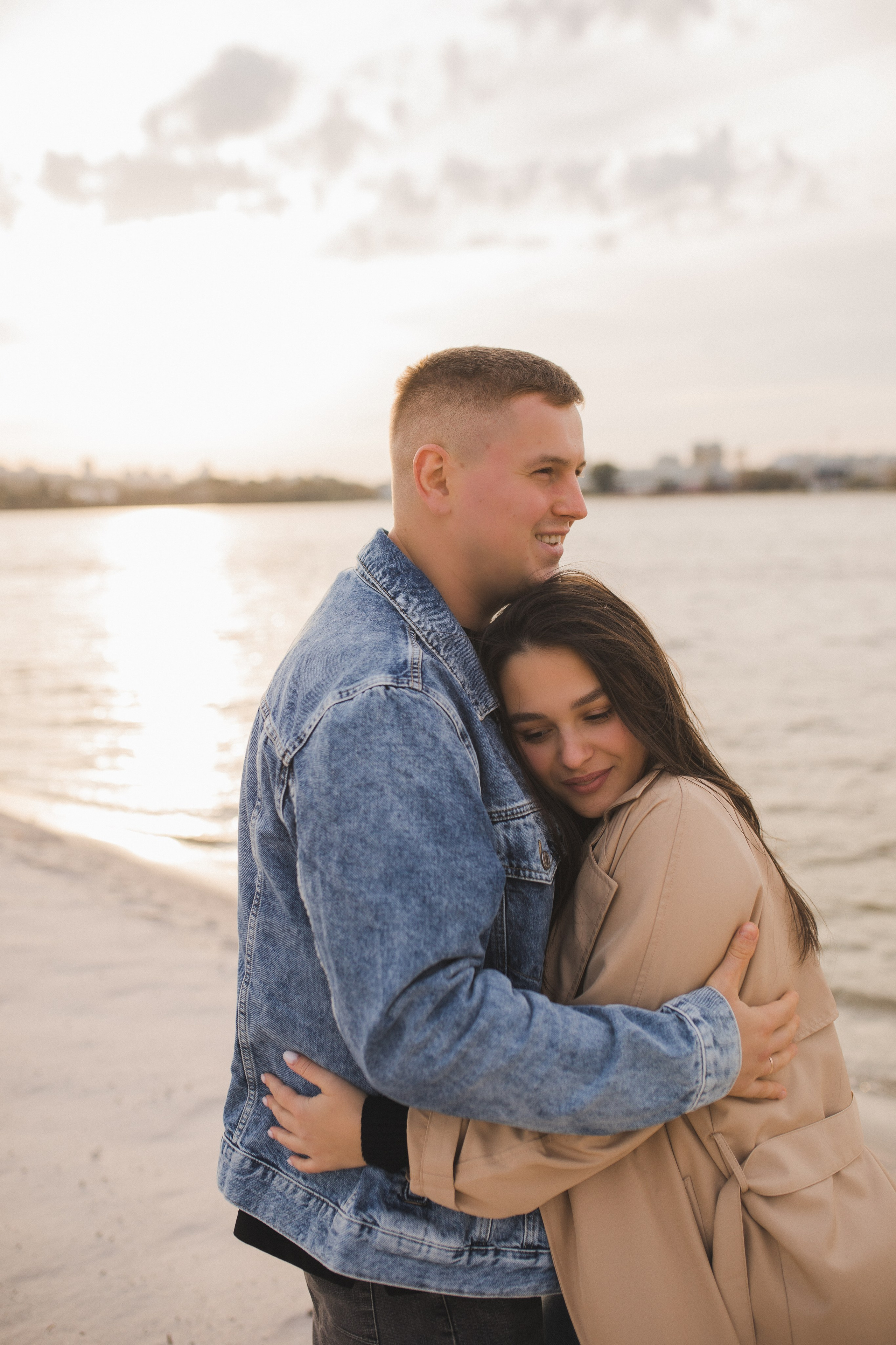 Борис и Наташа. Свадебный и семейный фотограф в Белгороде Евгения Курочкина