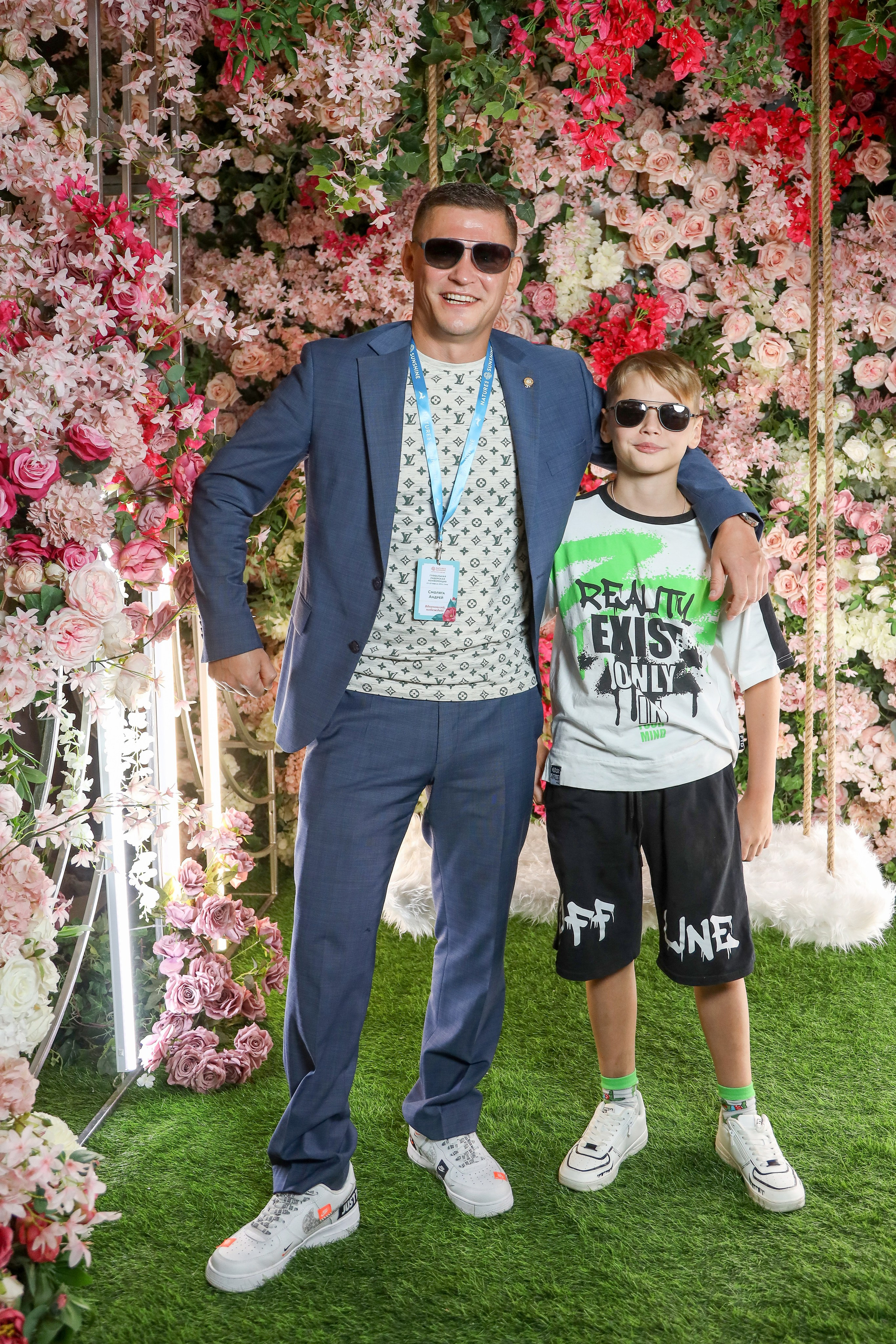 NSP Конференция в Сочи. Фотограф Антон Чупринин