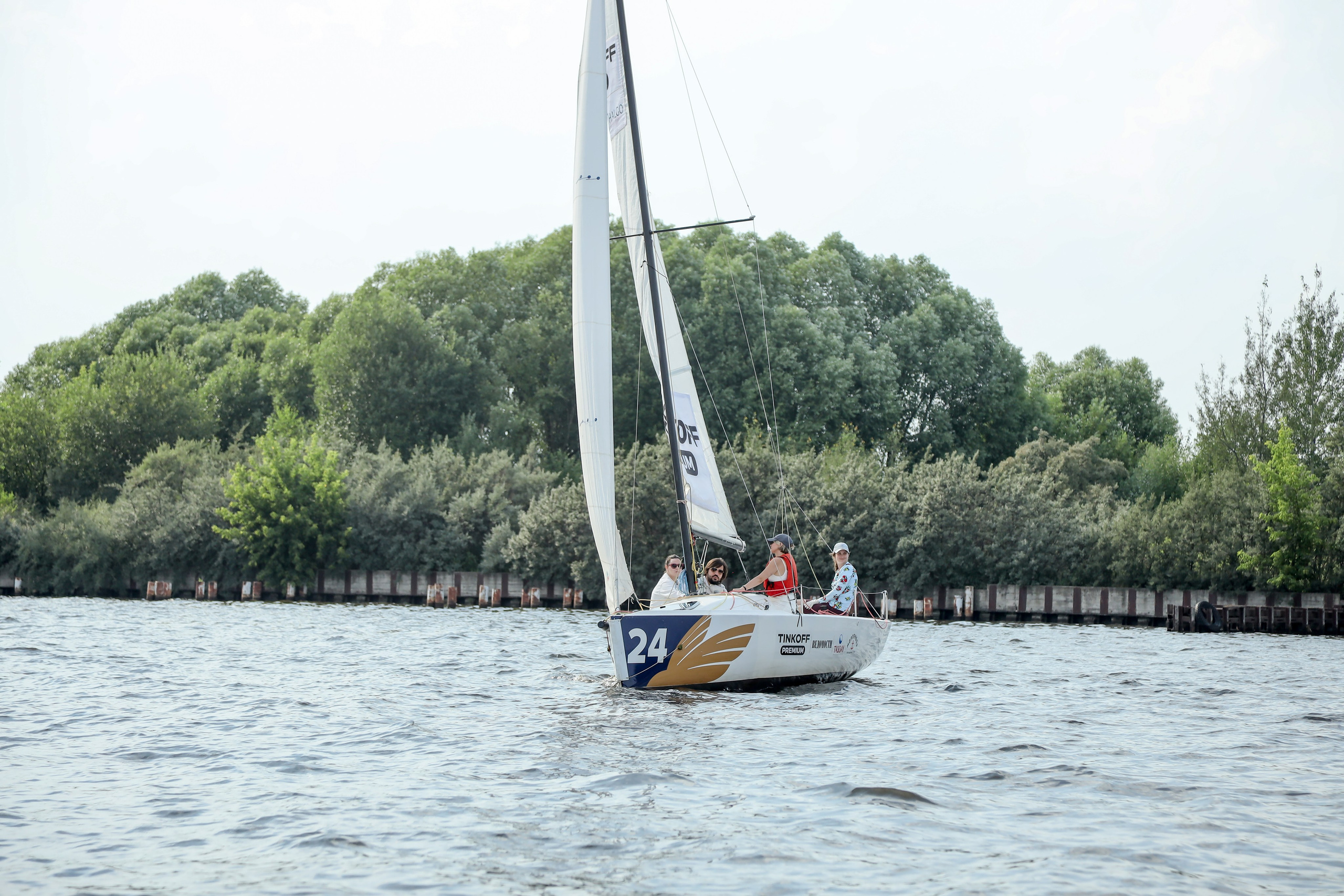 DIS регата2024. Фотограф Антон Чупринин