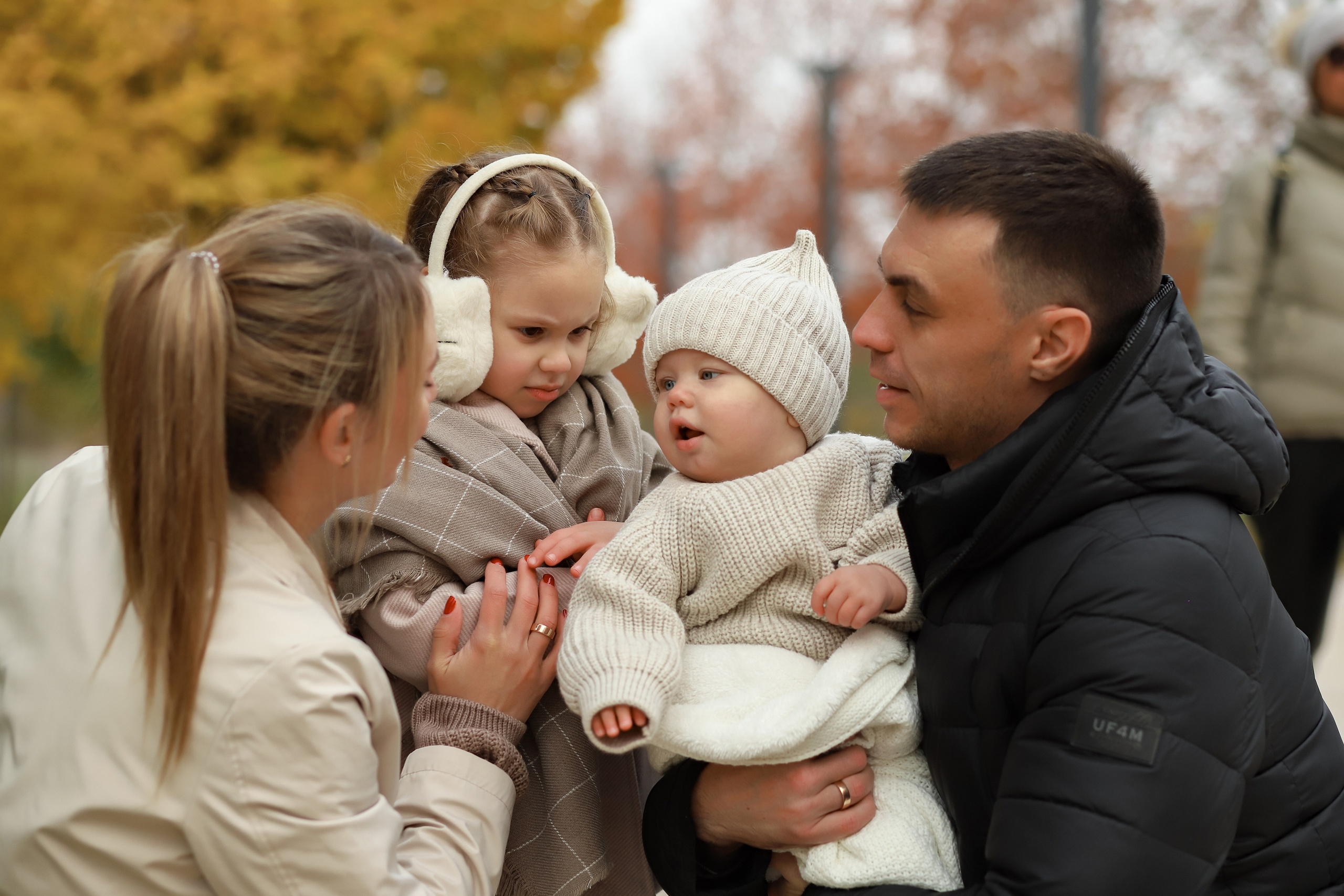 Прогулочная (Уличная). Фотограф в Краснодаре Анна Светикова