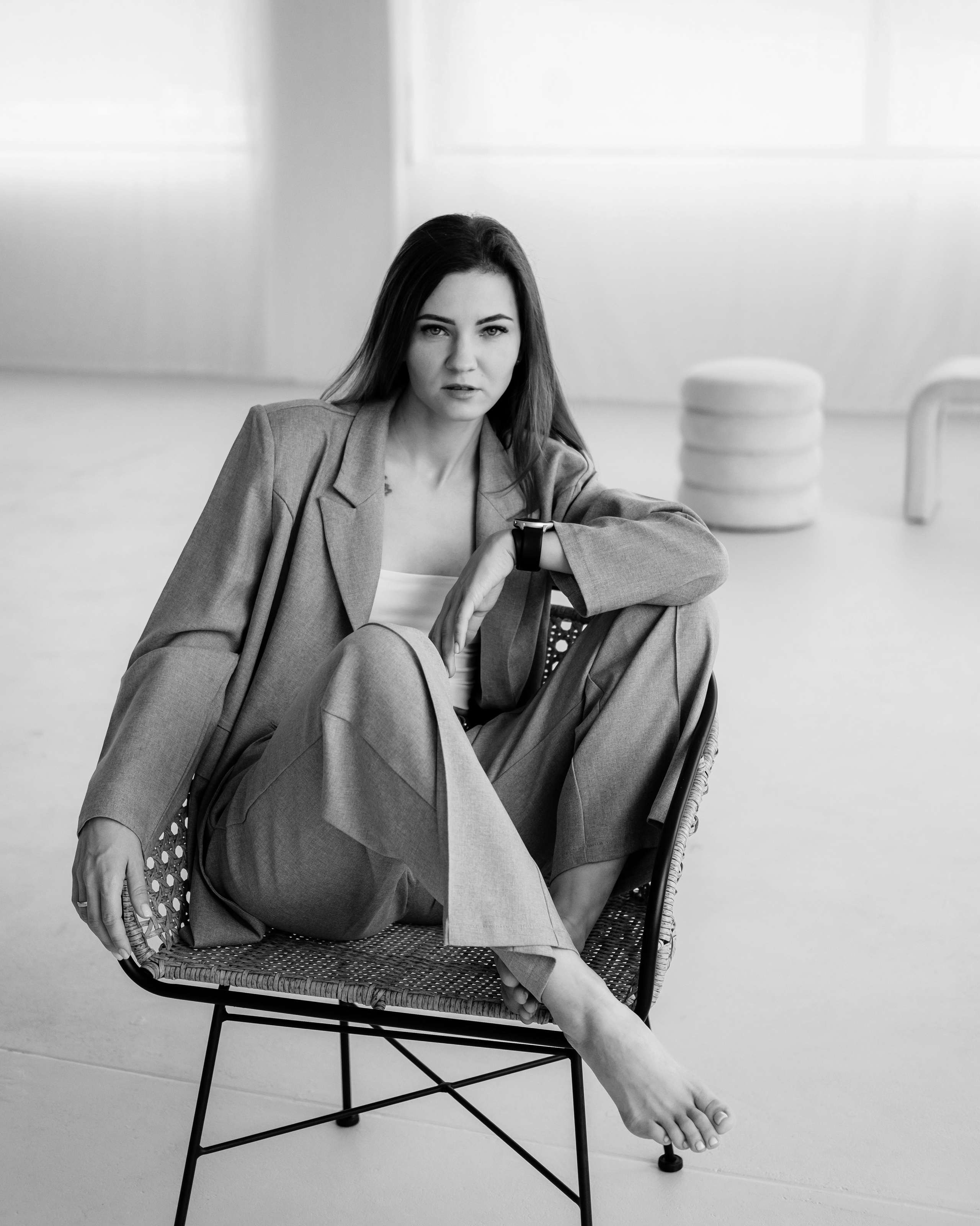 Permanent. Photographer Cologne Bonn Europe Anna Ketova