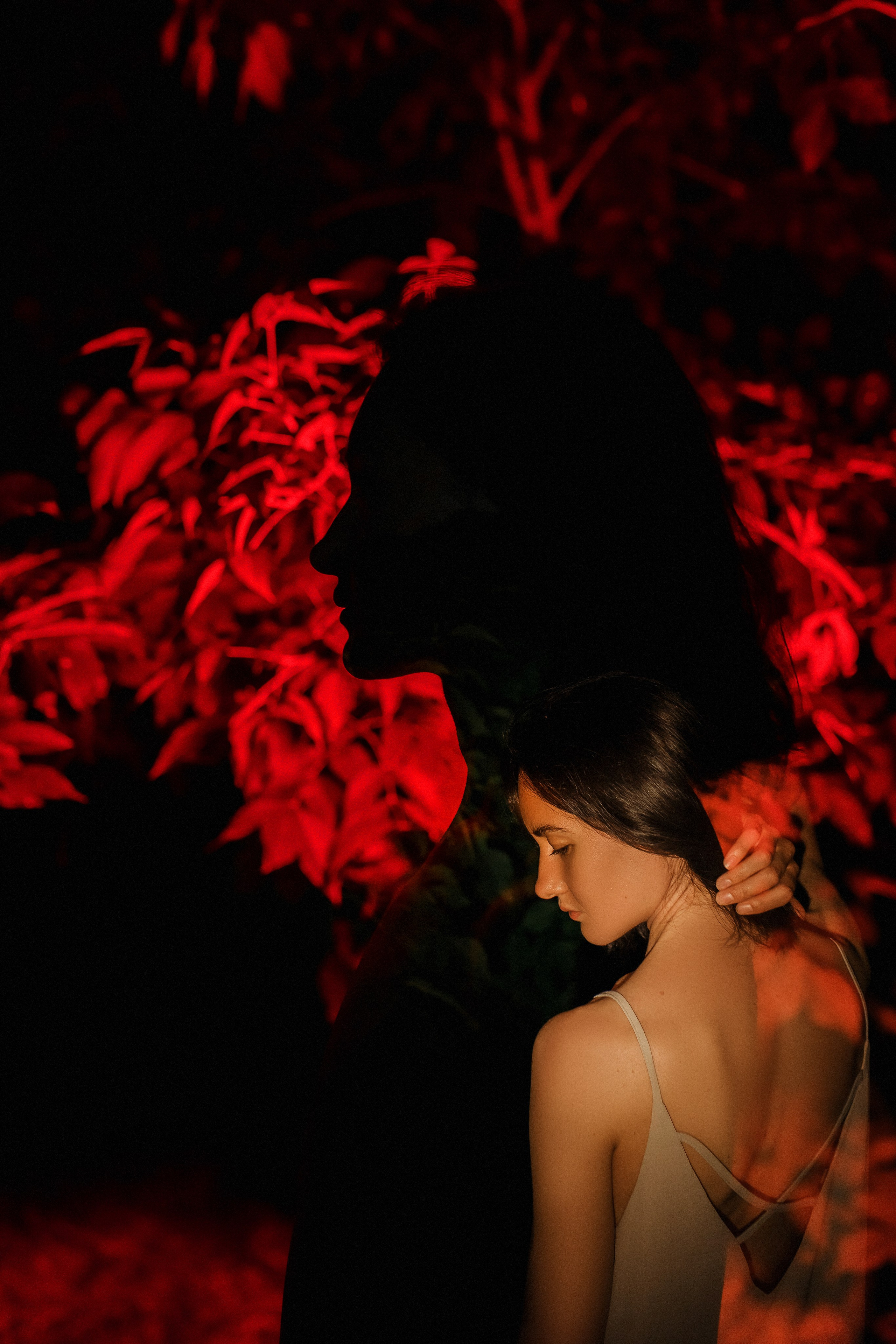 Ольга. Ночь