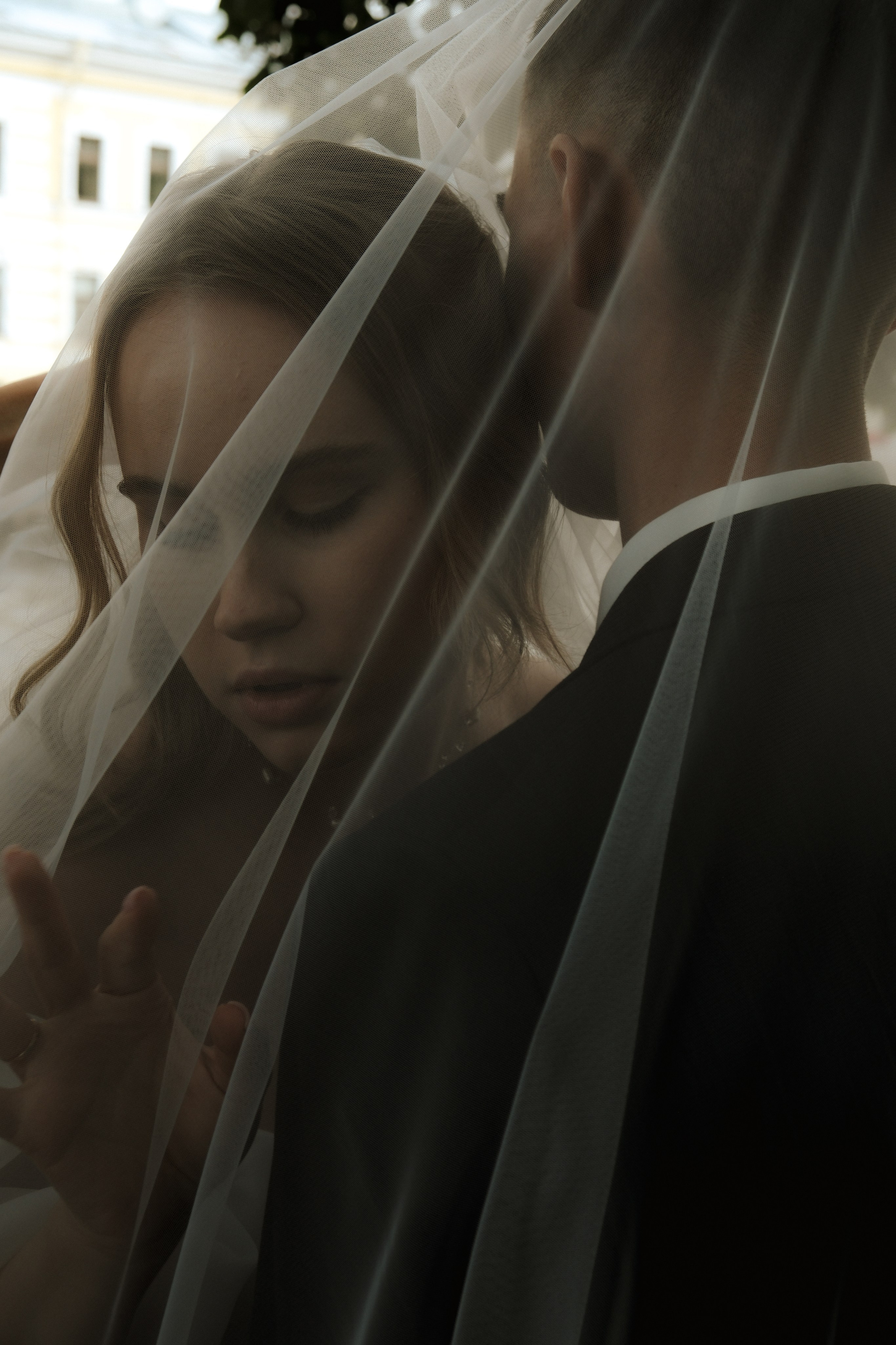 Свадьба Елизаветы. Фотограф YODLUCE