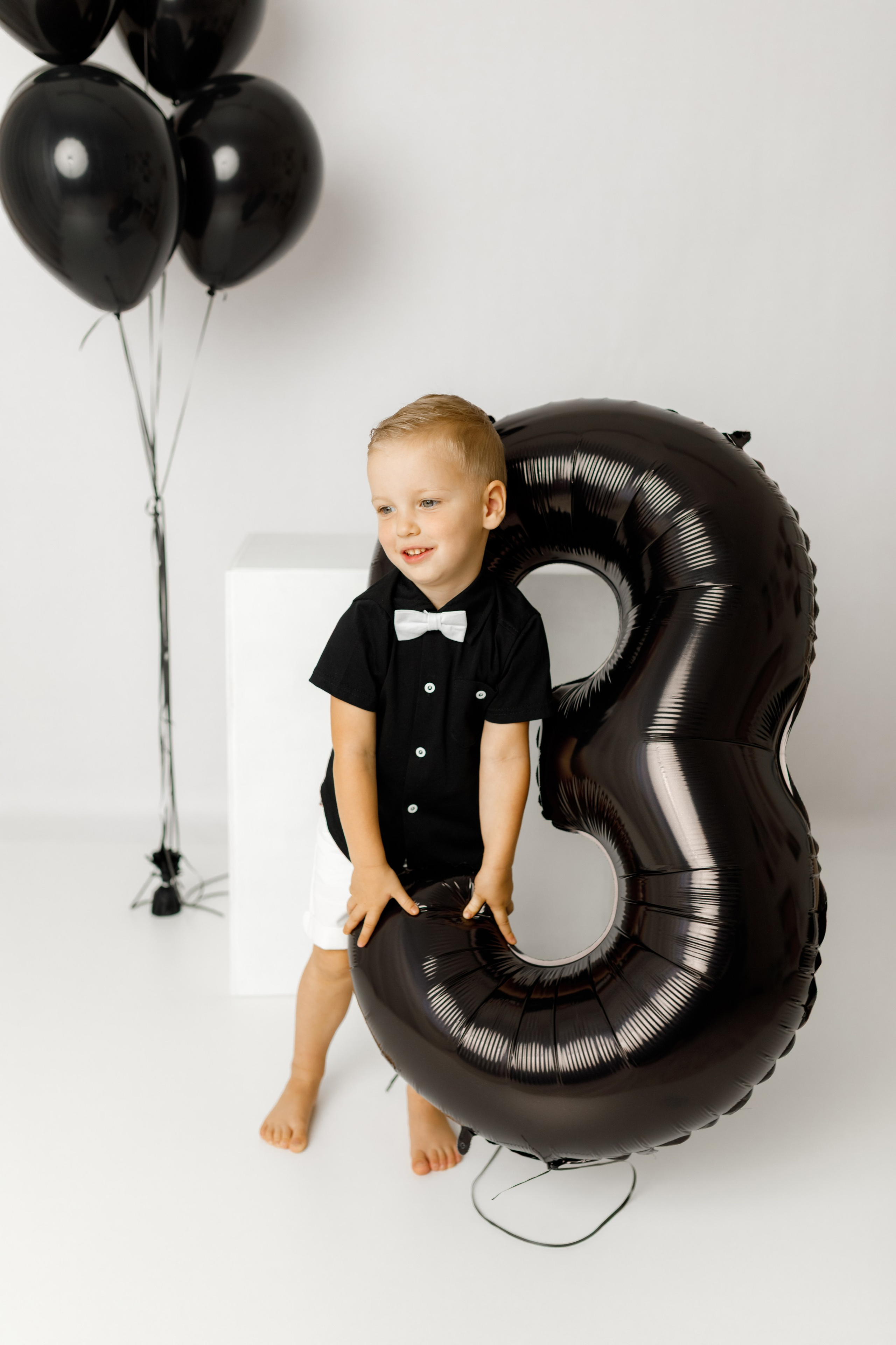 День рождения 2-9 лет. Фотограф новорождённых семейный фотограф Томск Елена Каплина