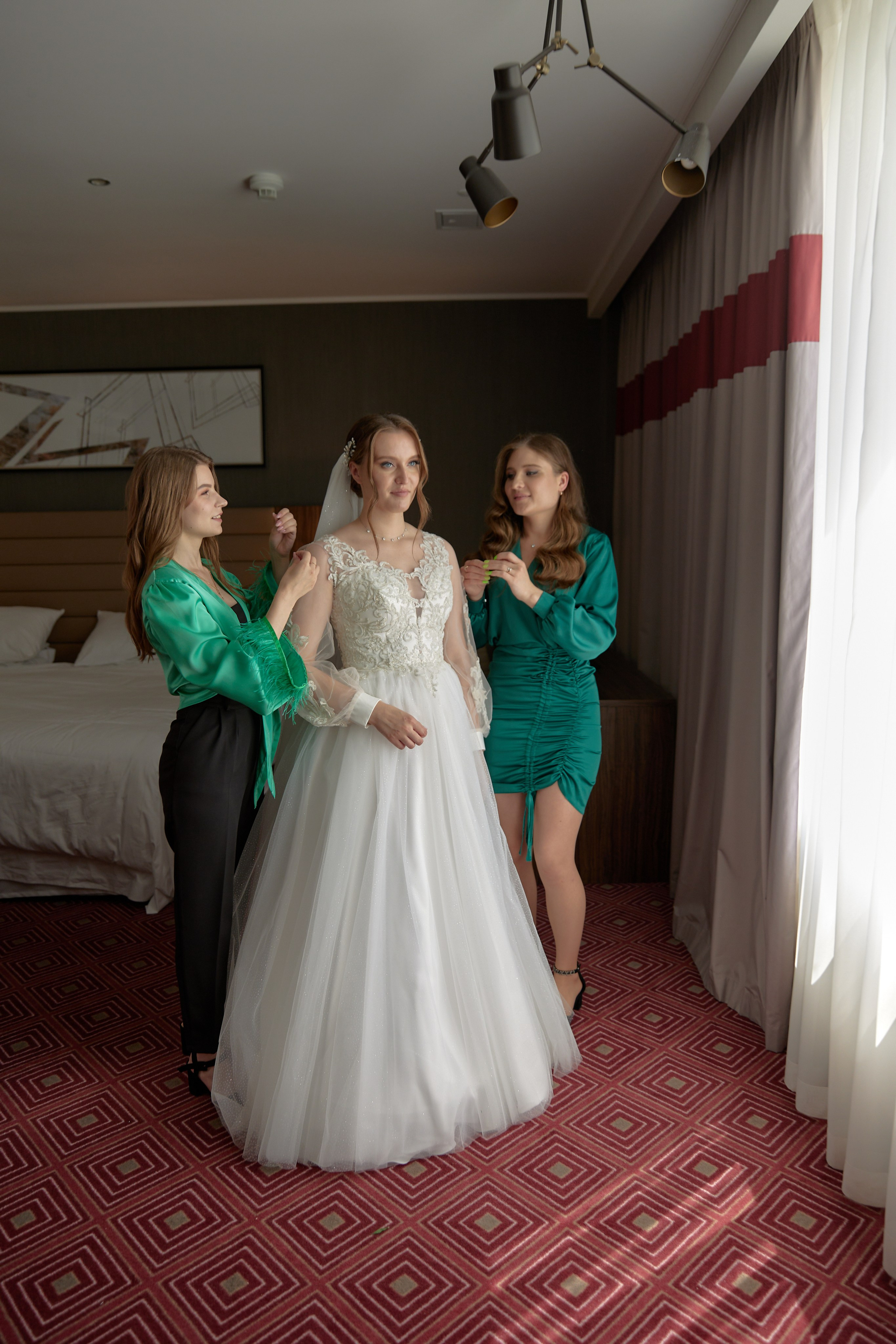 Дмитрий &Алена. Свадебный и семейный фотограф г. Саранск