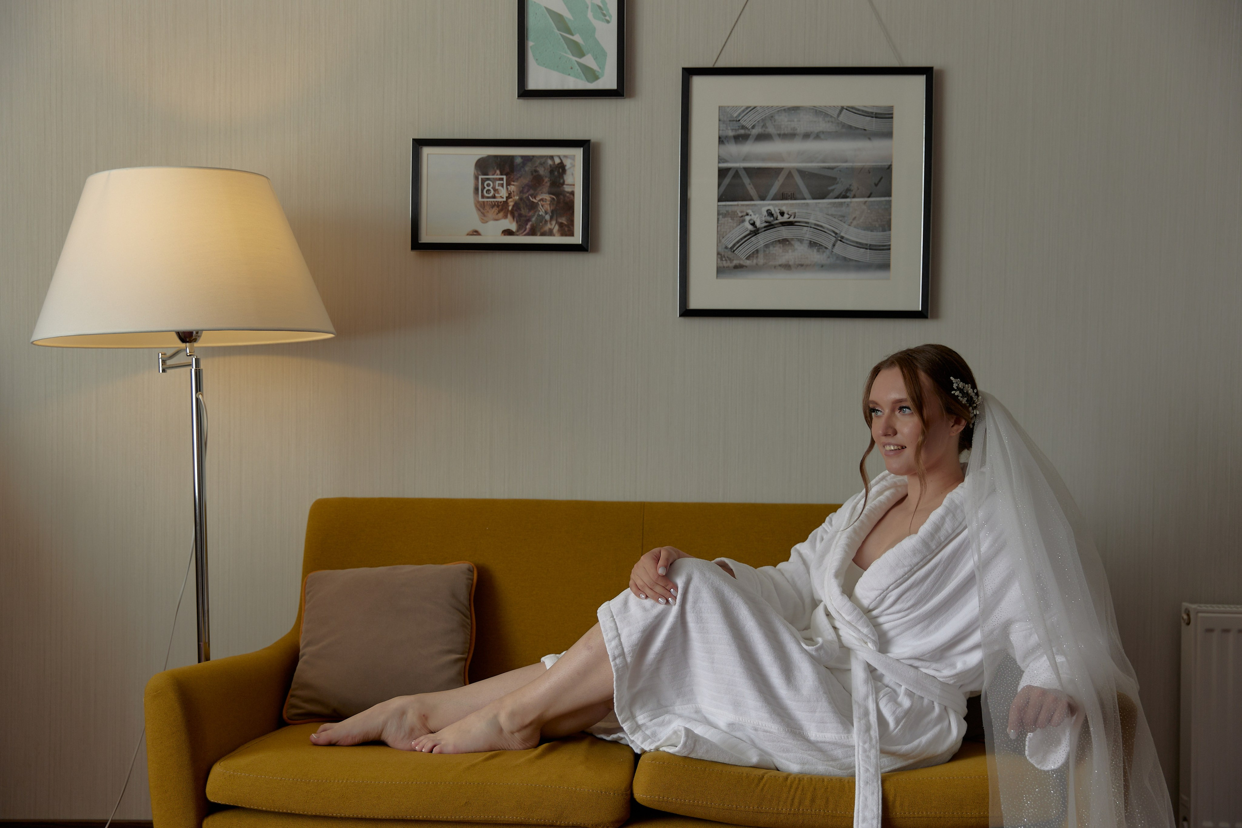 Дмитрий &Алена. Свадебный и семейный фотограф г. Саранск