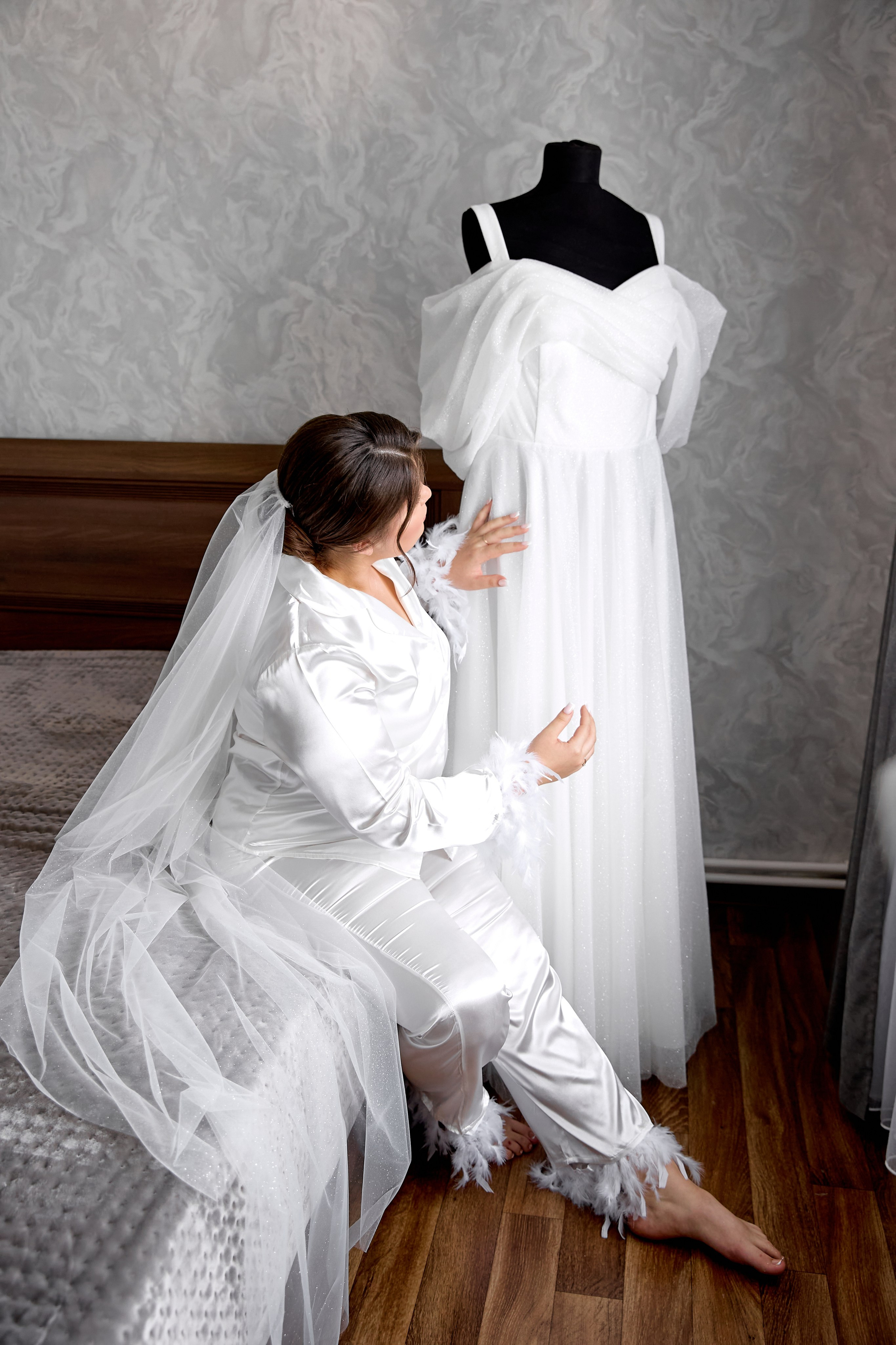 Свадебная сьемка. Свадебный и семейный фотограф г. Саранск