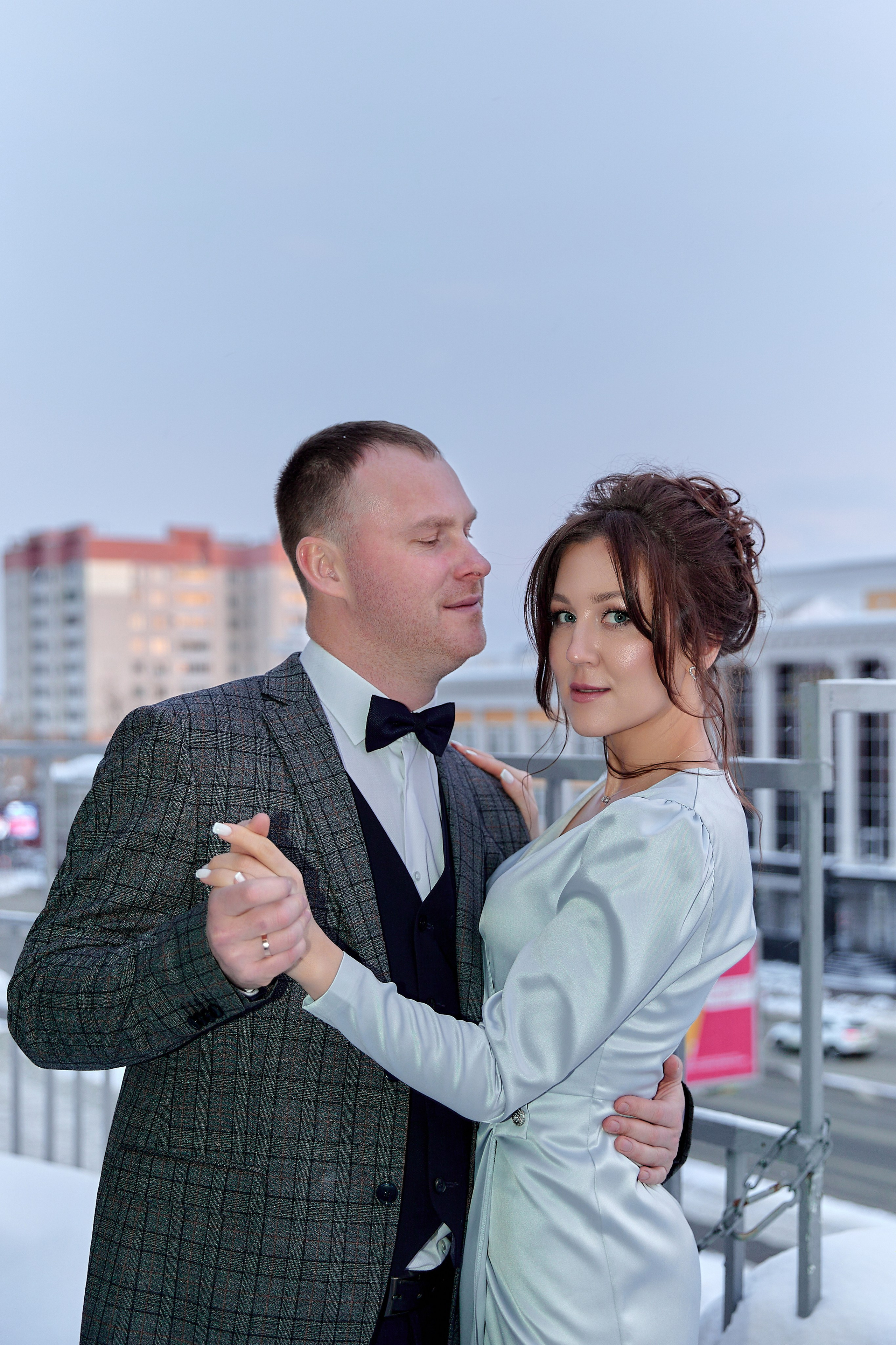 Александр &Наталья. Свадебный и семейный фотограф г. Саранск