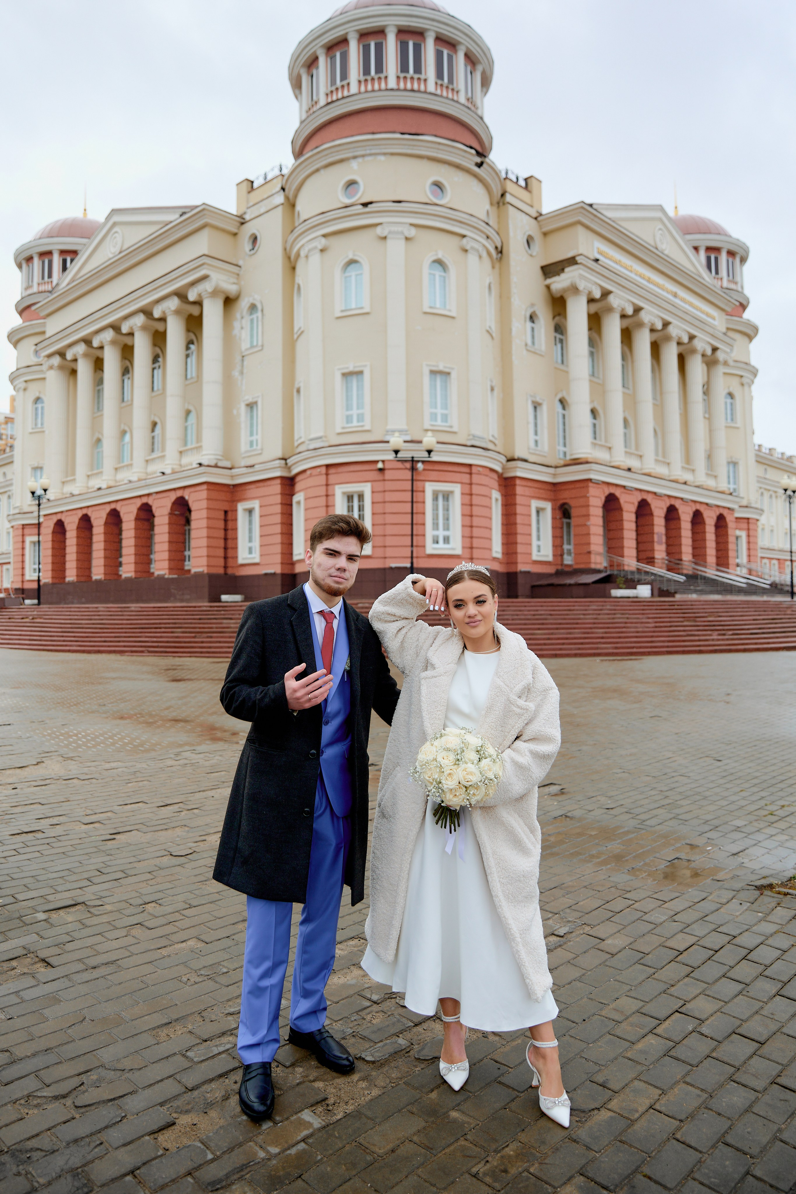 Данила &Лиза. Свадебный и семейный фотограф г. Саранск