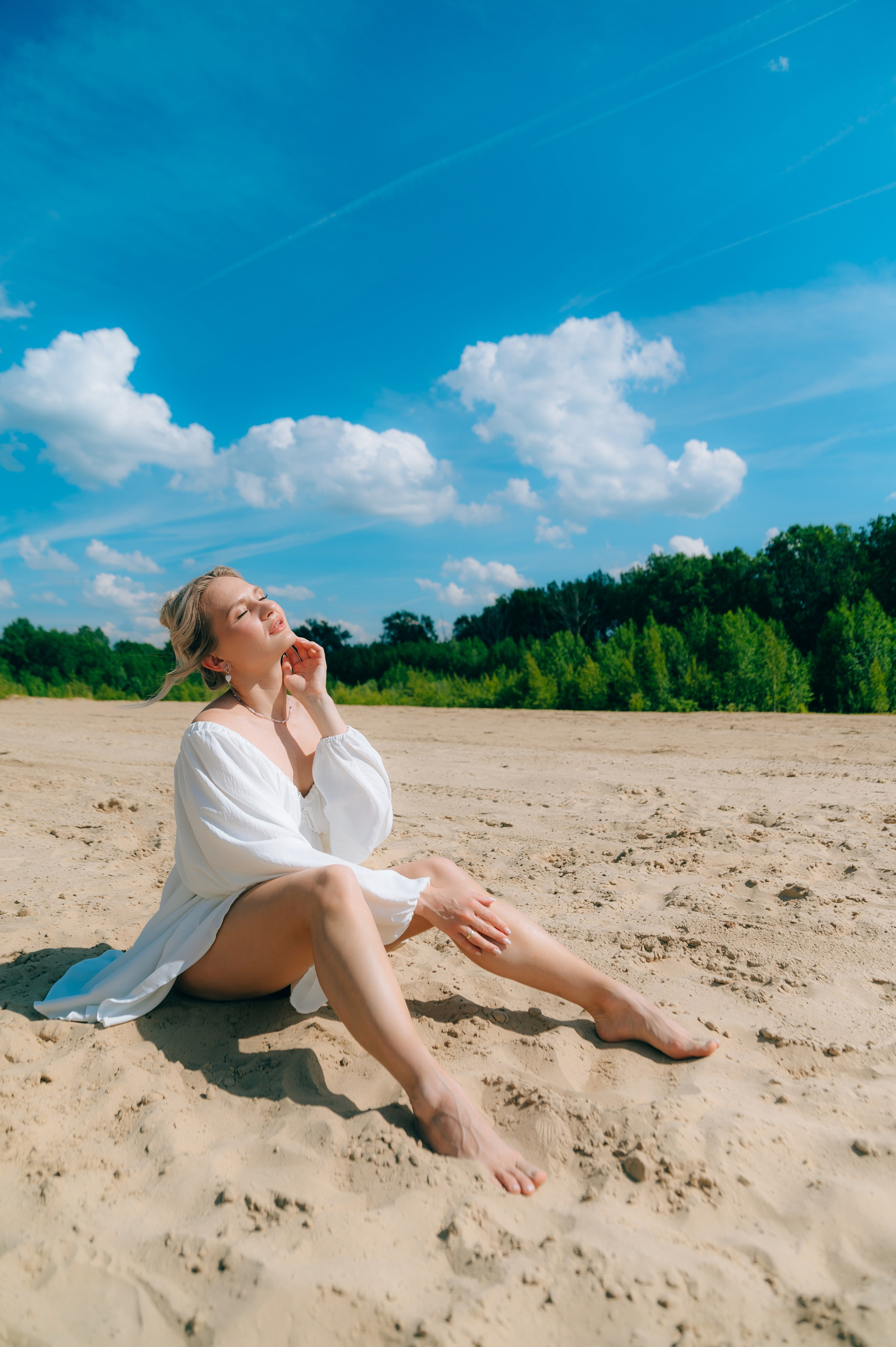 Летняя коллекция. Яна Репина. Детский и семейный фотограф Катерина Мишина