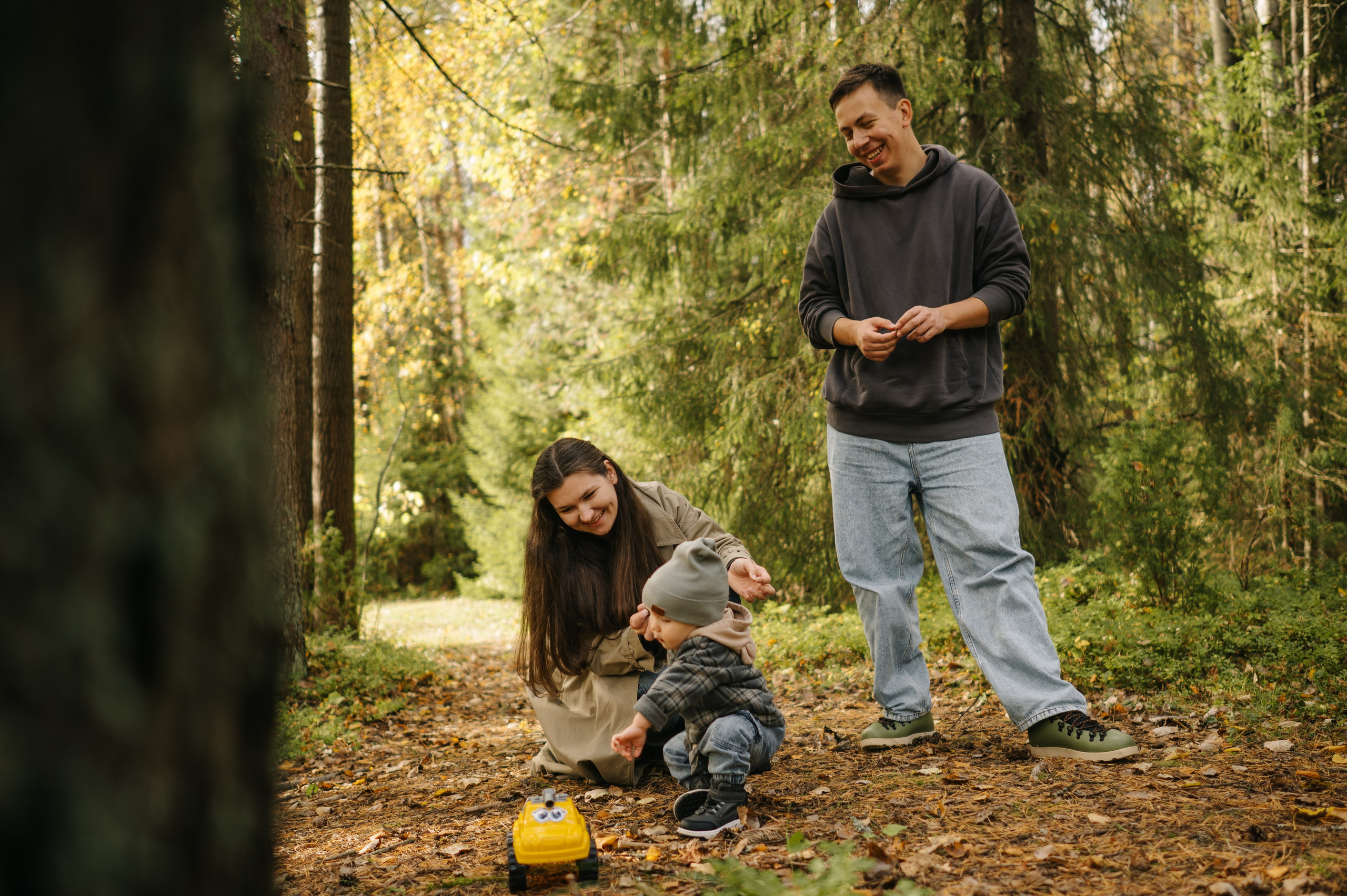 Виктор и Елизавета. Фотограф Архангельск