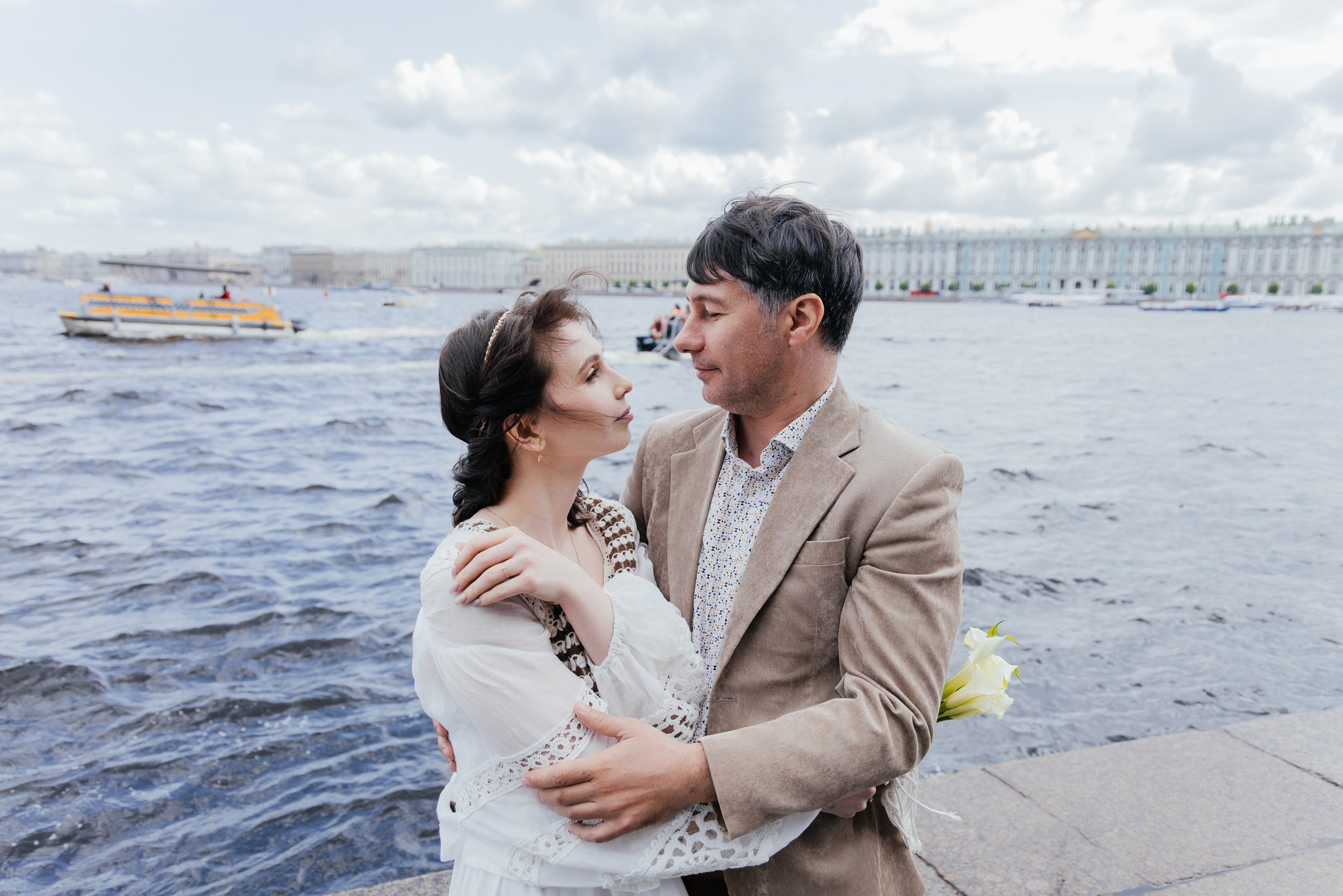 Виталий и Лилия. Фотограф Алексей Солопов