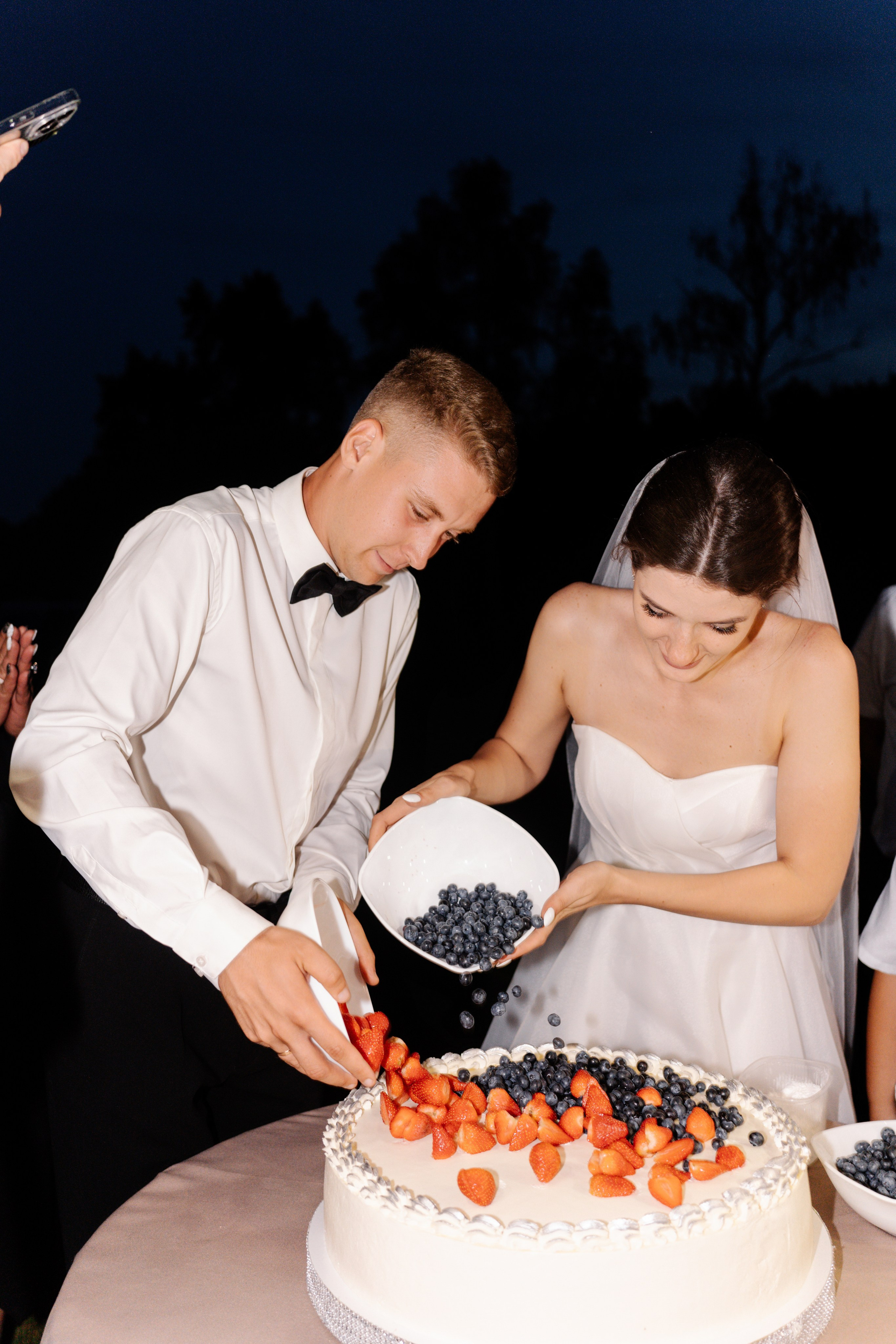 Свадебные съёмки. Татьяна Цуд Фотограф