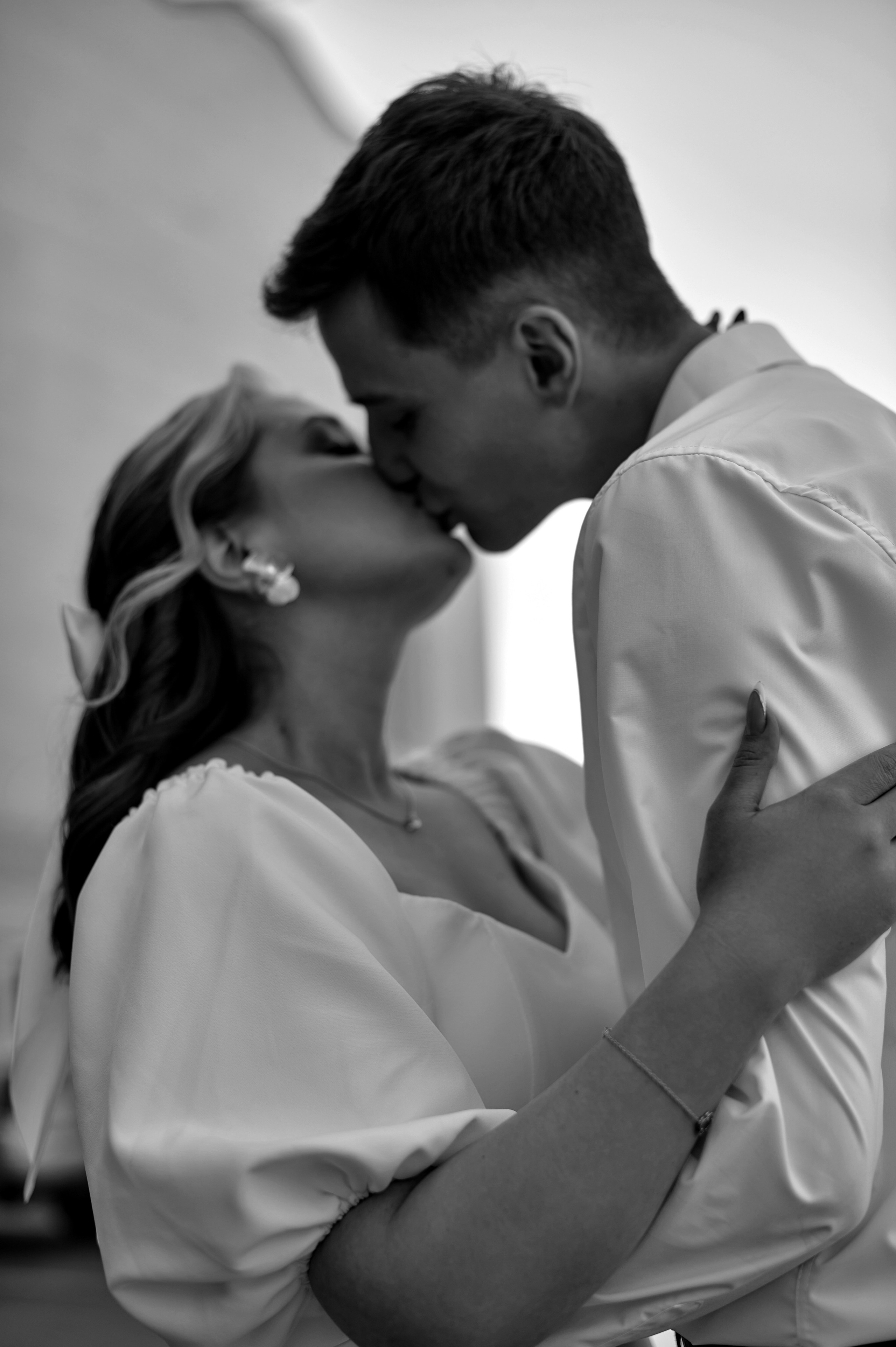 Александр и Екатерина. Фотограф Виктория Воронина