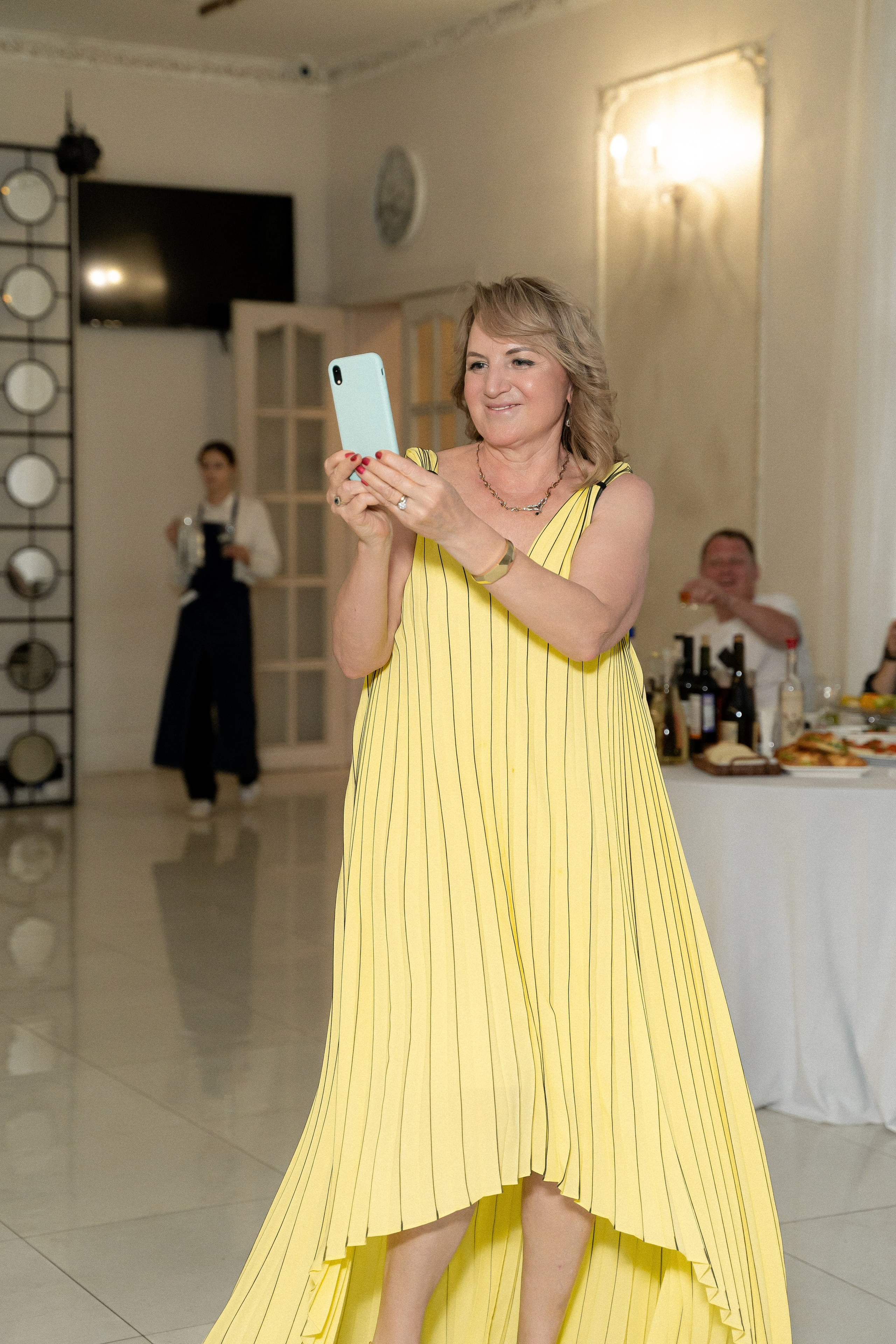 Юбилей в Питере. Фотограф Алина Филимонова Тверь