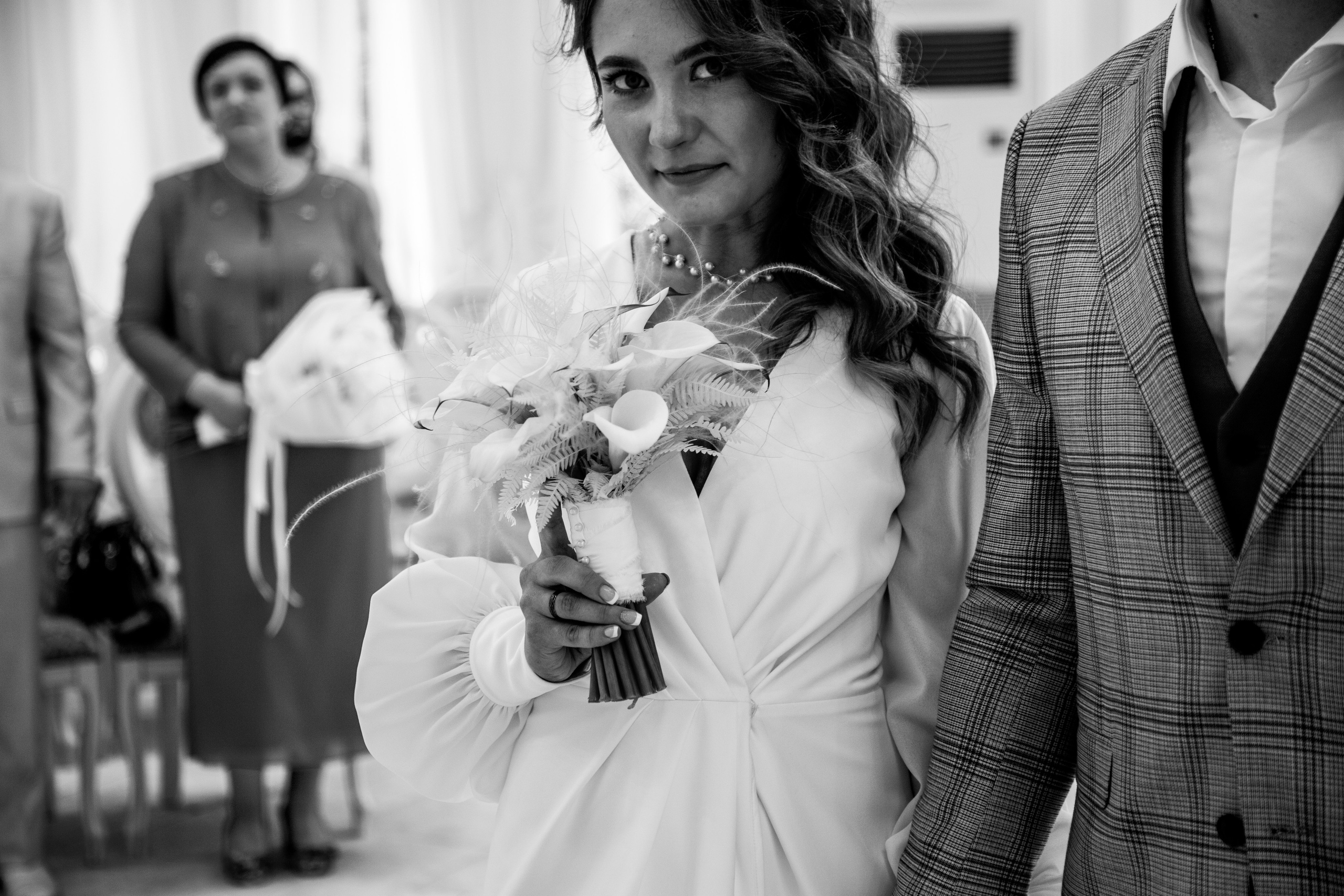 Ирина и Андрей. Свадебный фотограф в СПб и Москве Павел Сергеев