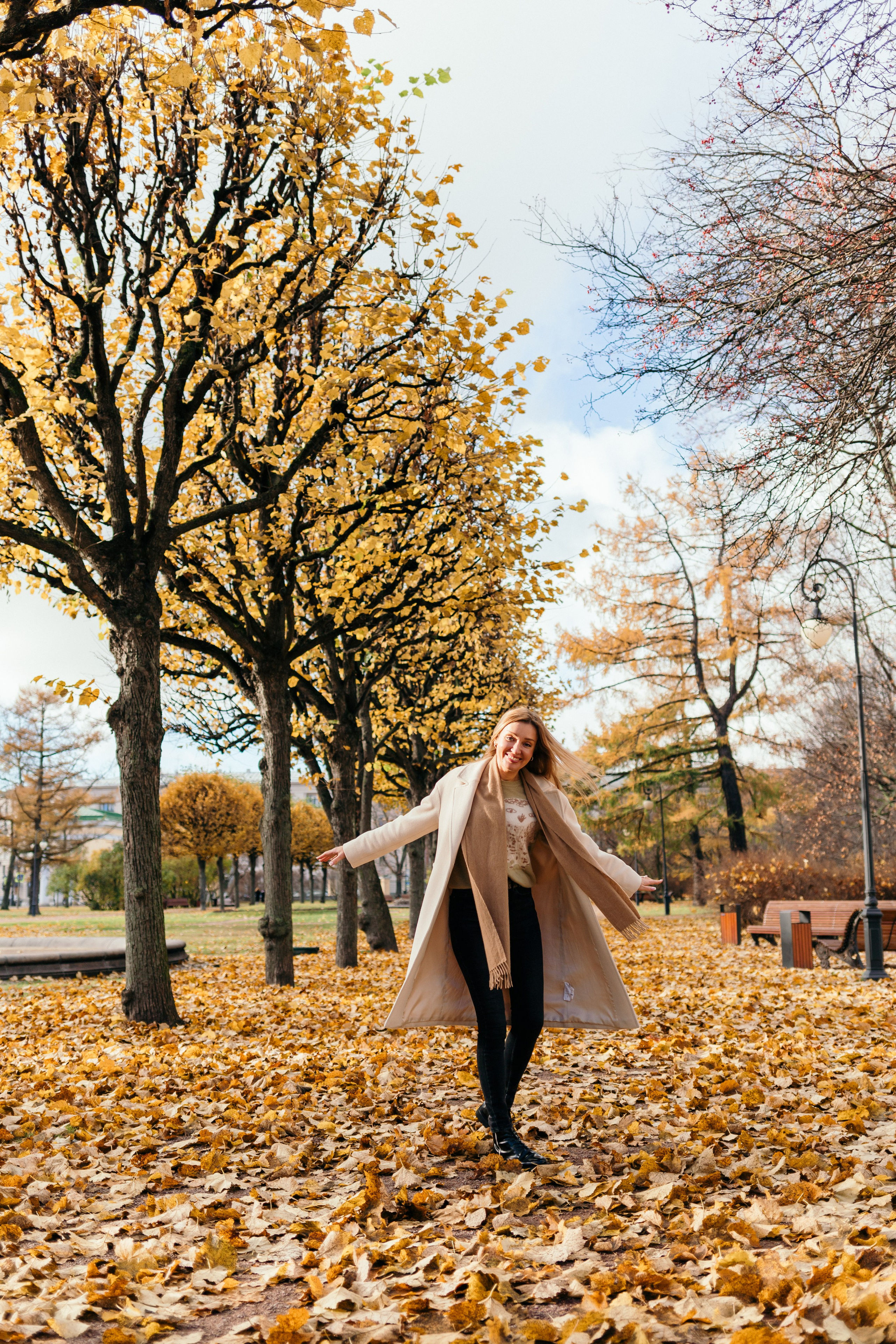 НАТАЛИ ОСЕНЬ. Семейный Фотограф в Санкт-Петербурге Пушкин Анастасия Дьяконенкова