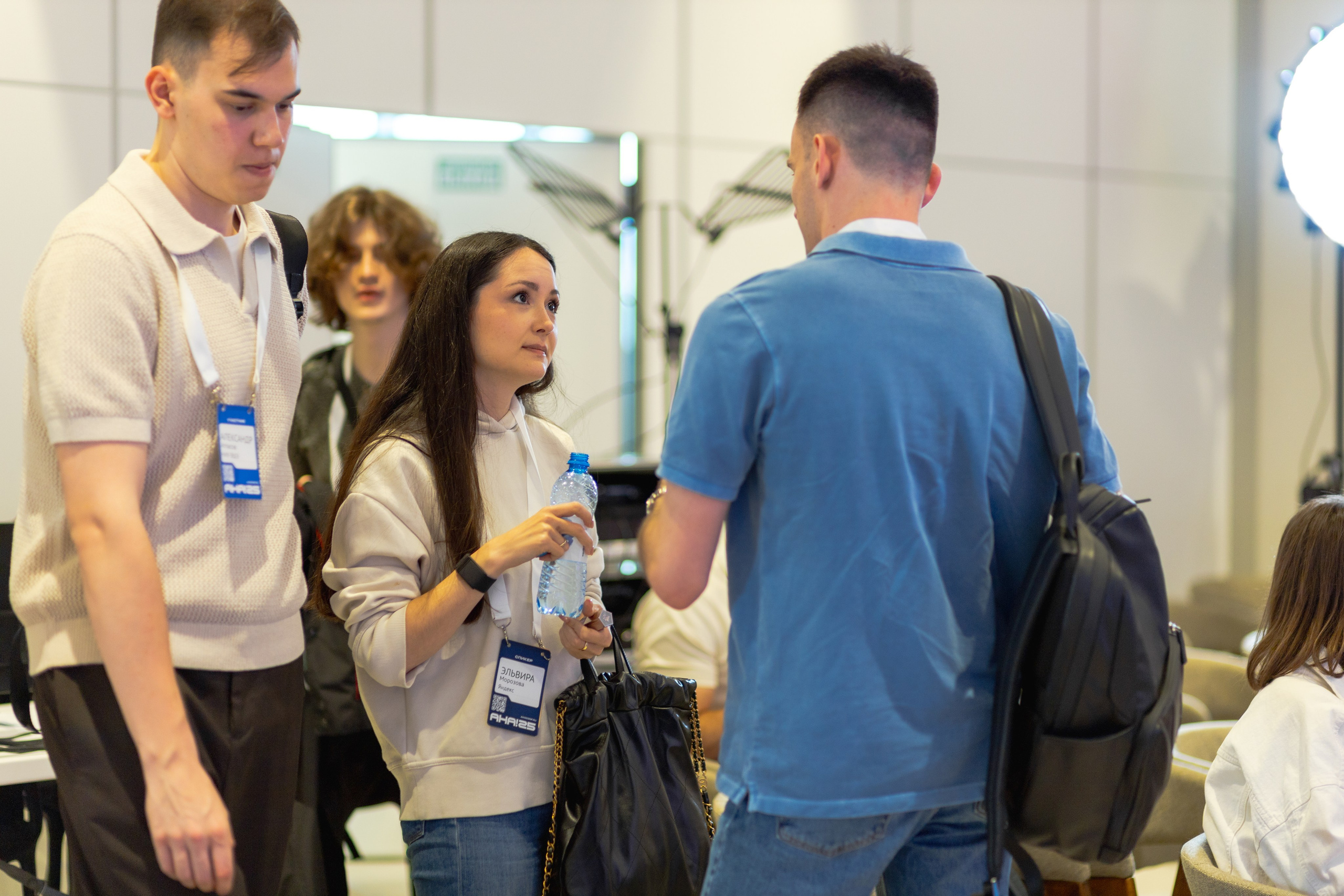 Aha! — 29–30 мая 2025. Фотобанк Матемаркетинг