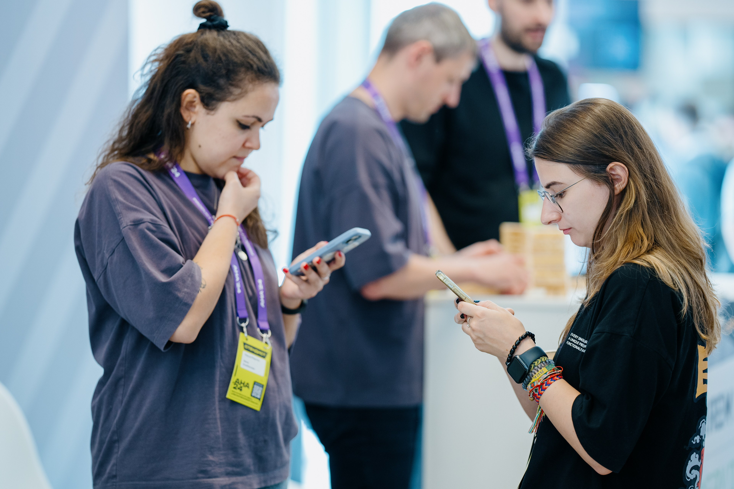 Aha! — 6 июня 2024. Фотобанк Матемаркетинг