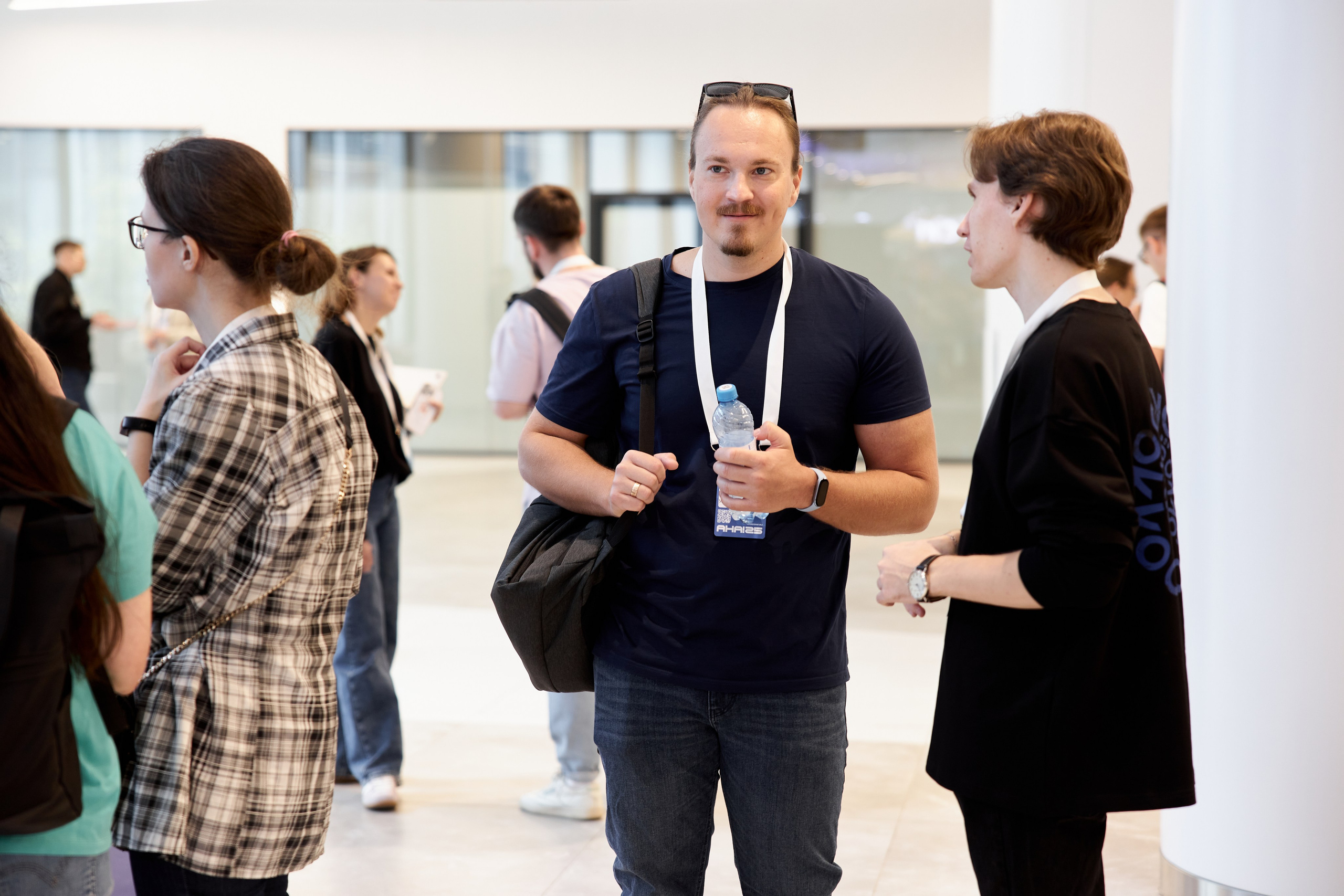 Aha! — 29–30 мая 2025. Фотобанк Матемаркетинг